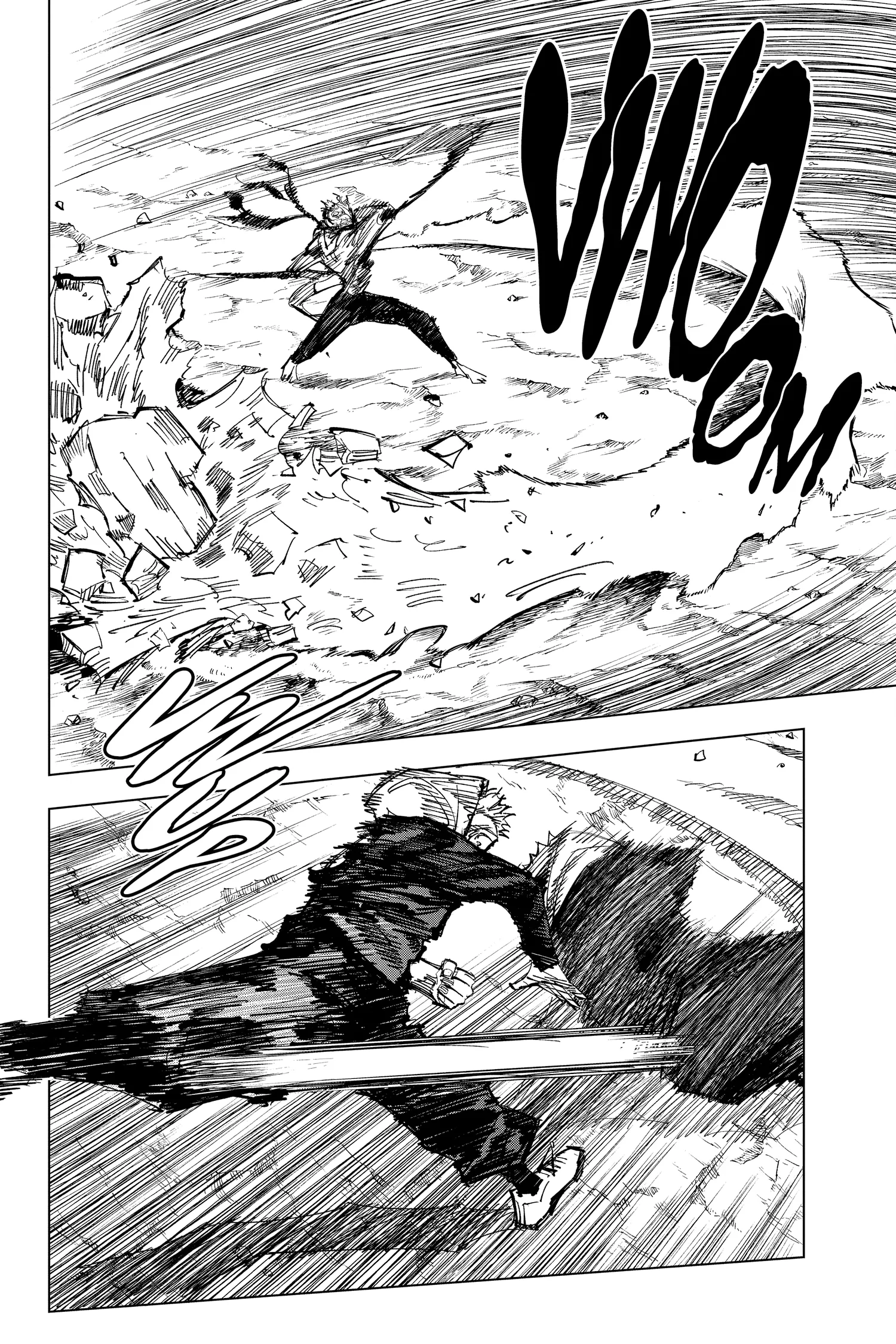 Jujutsu Kaisen (JJK) Manga Online, chapter Vol 15, page 122