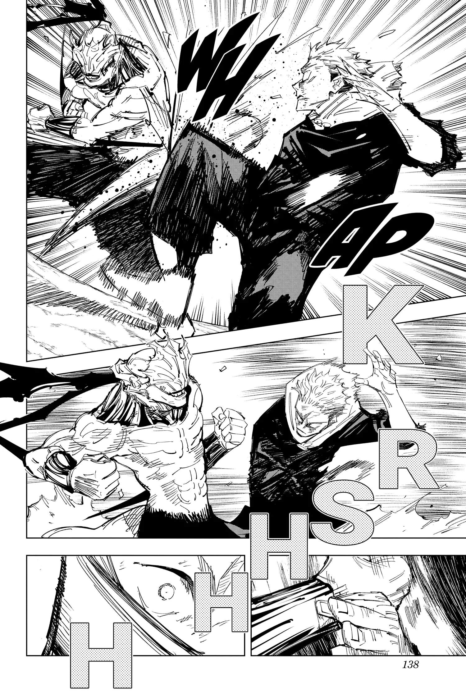 Jujutsu Kaisen (JJK) Manga Online, chapter Vol 15, page 124