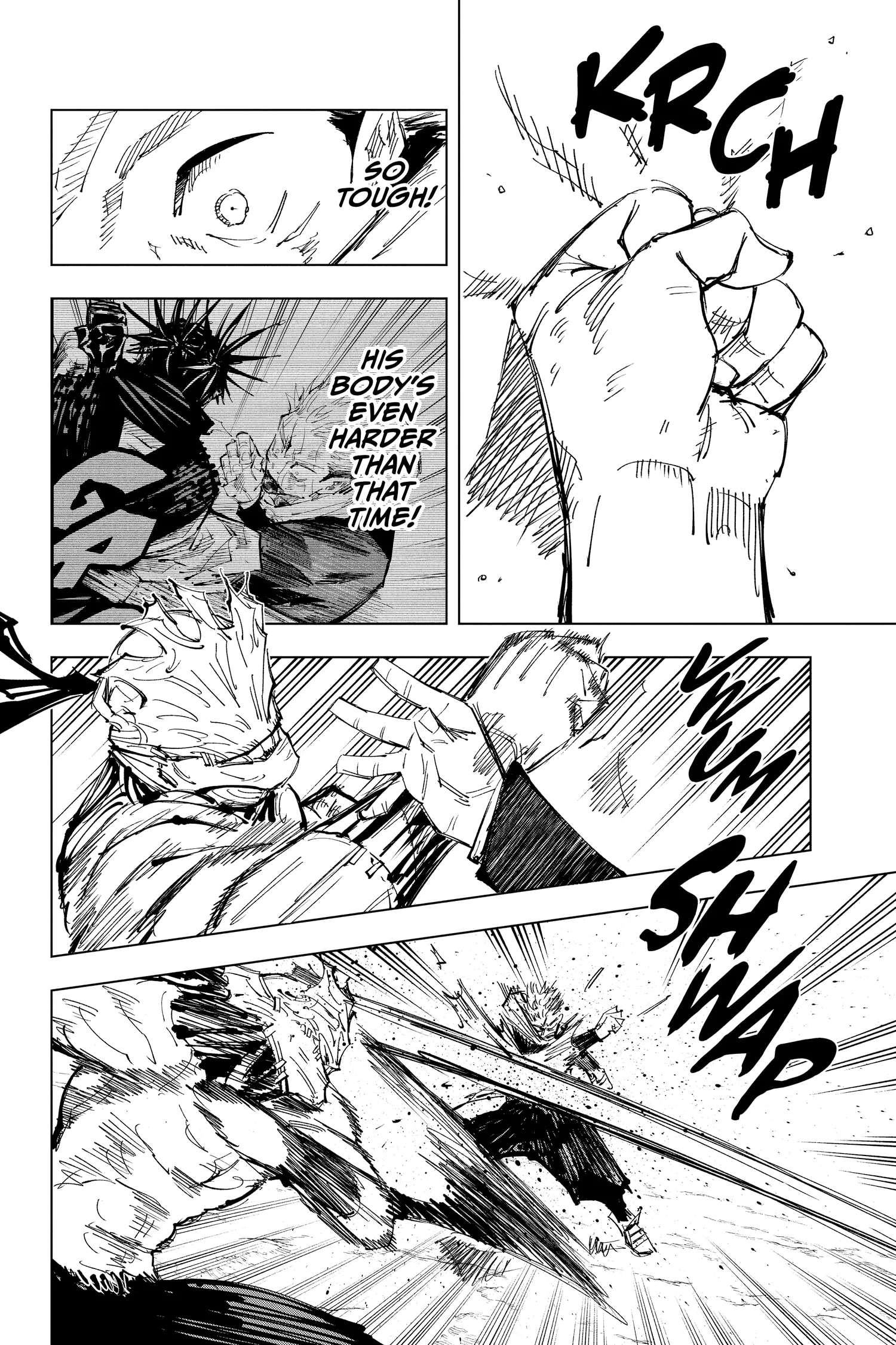 Jujutsu Kaisen (JJK) Manga Online, chapter Vol 15, page 126