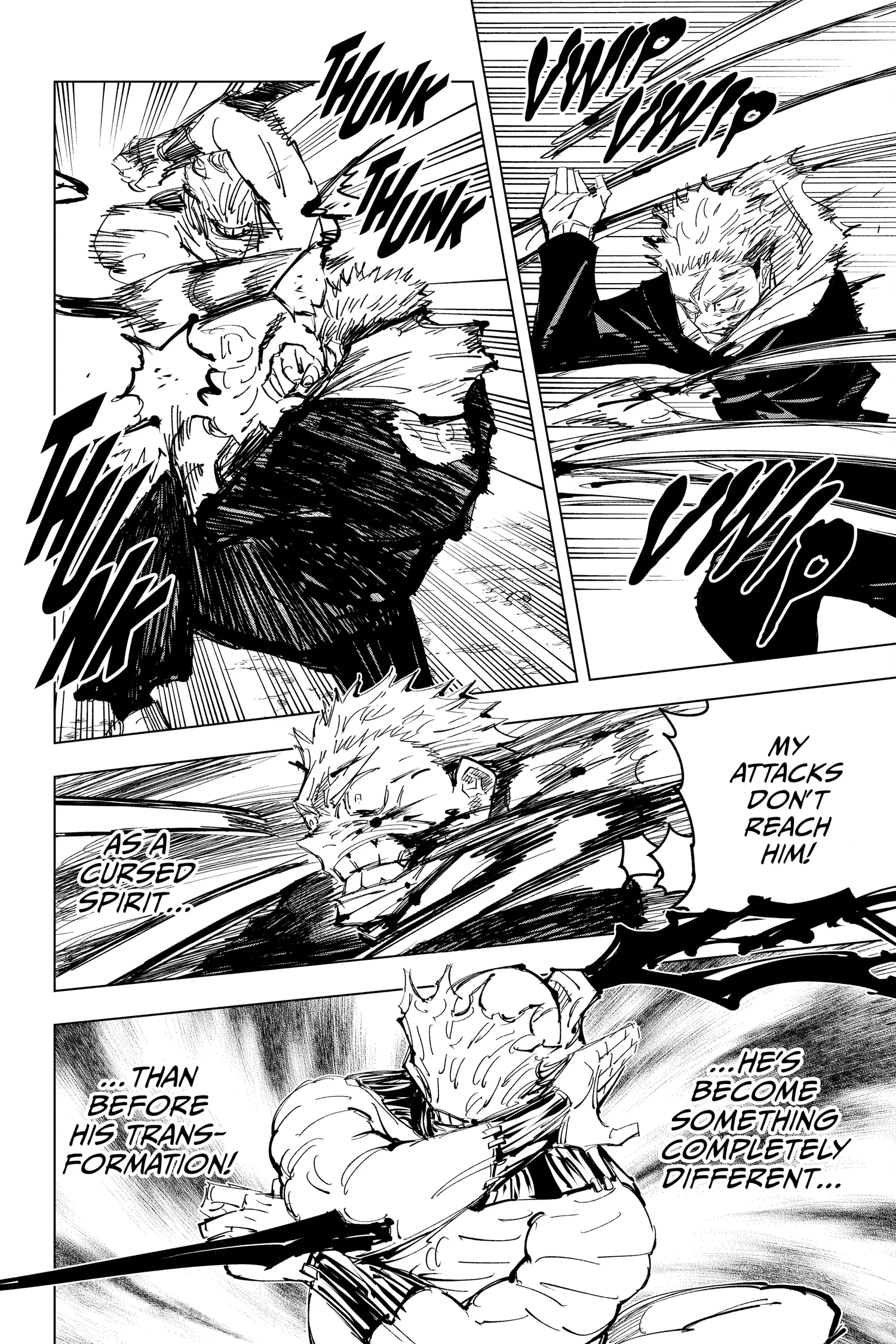 Jujutsu Kaisen (JJK) Manga Online, chapter Vol 15, page 128