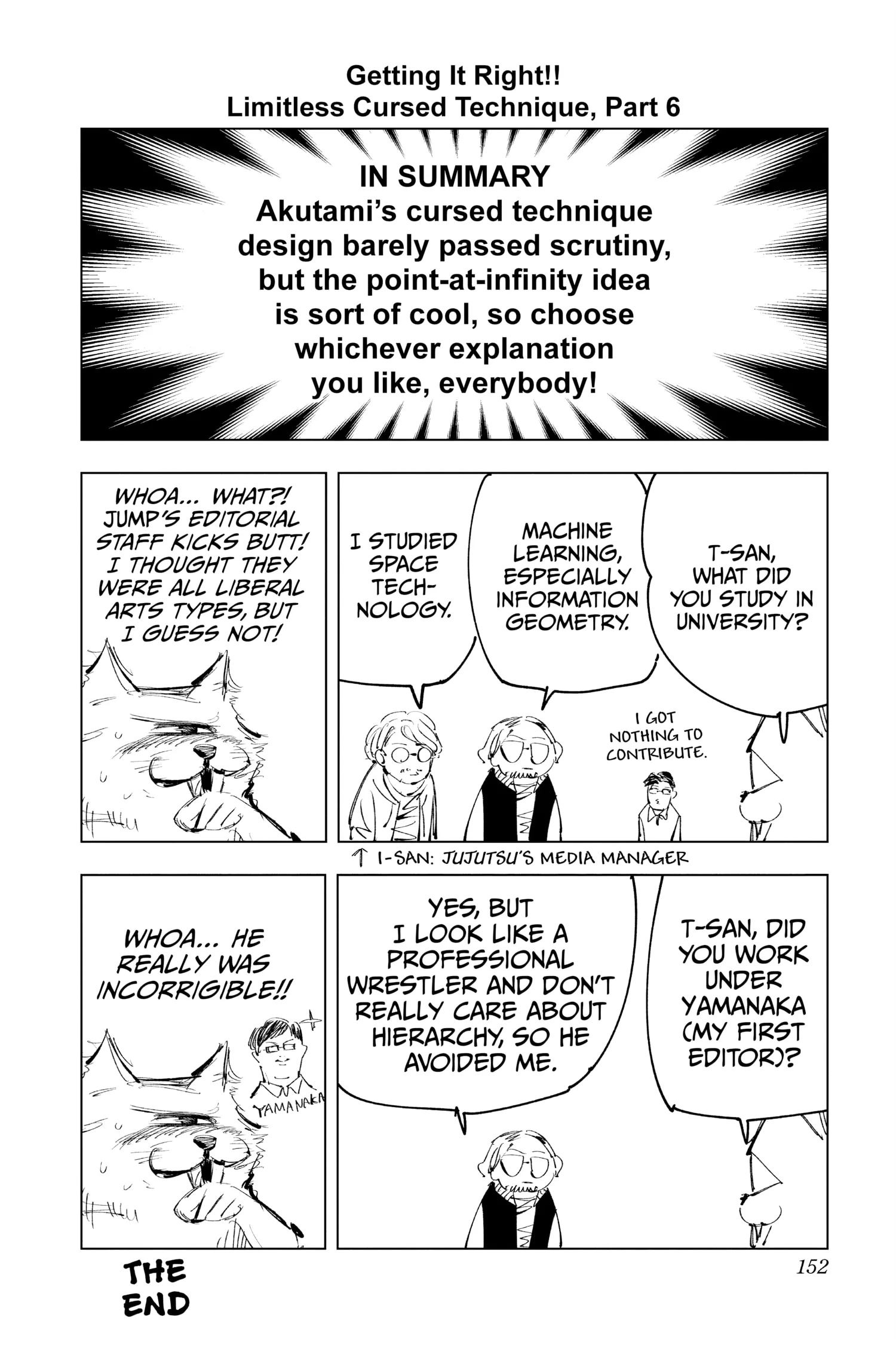 Jujutsu Kaisen (JJK) Manga Online, chapter Vol 15, page 137