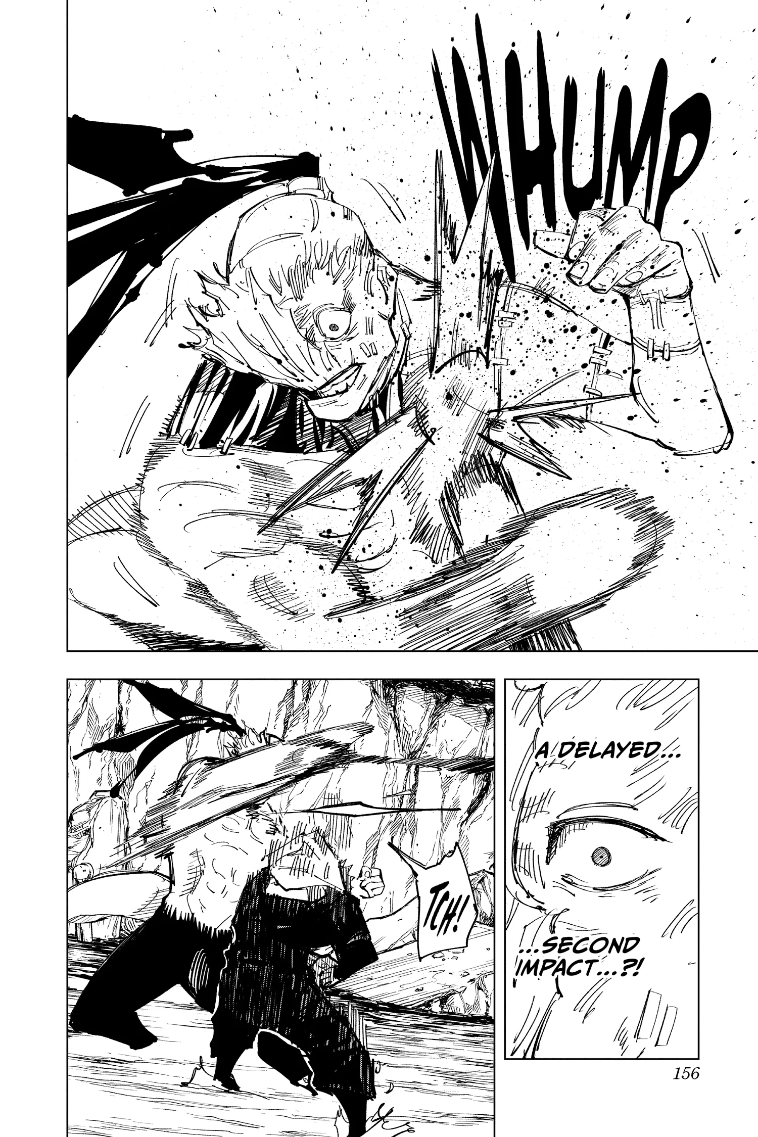 Jujutsu Kaisen (JJK) Manga Online, chapter Vol 15, page 141