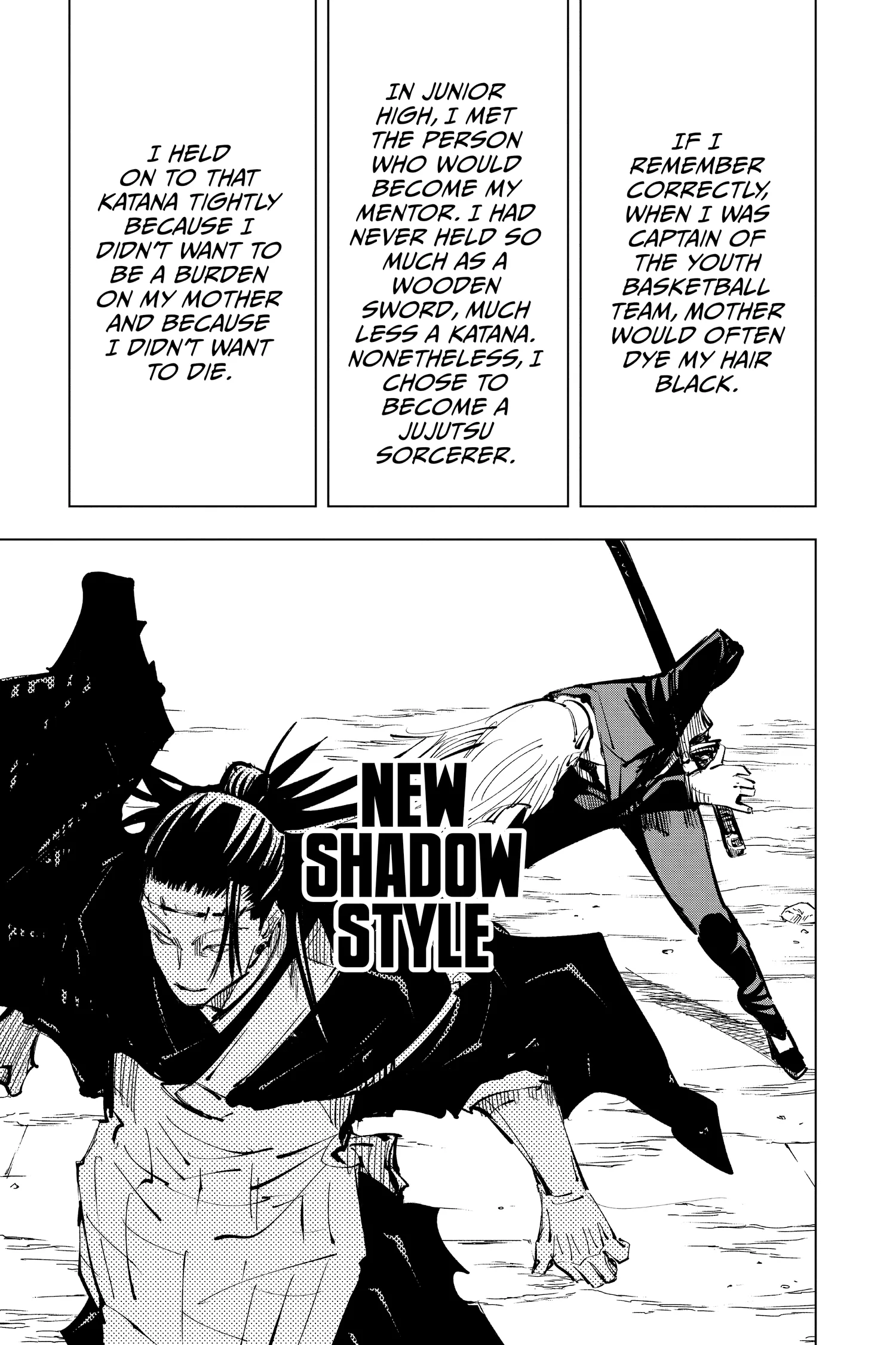 Jujutsu Kaisen (JJK) Manga Online, chapter Vol 16, page 13