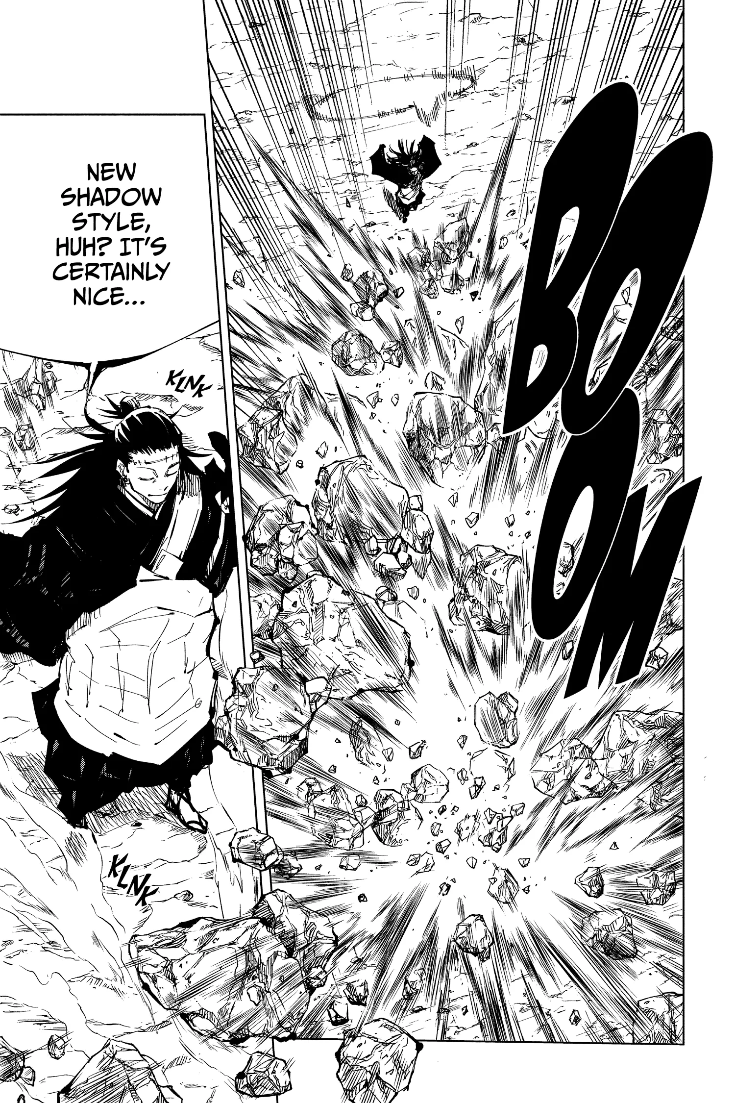 Jujutsu Kaisen (JJK) Manga Online, chapter Vol 16, page 17
