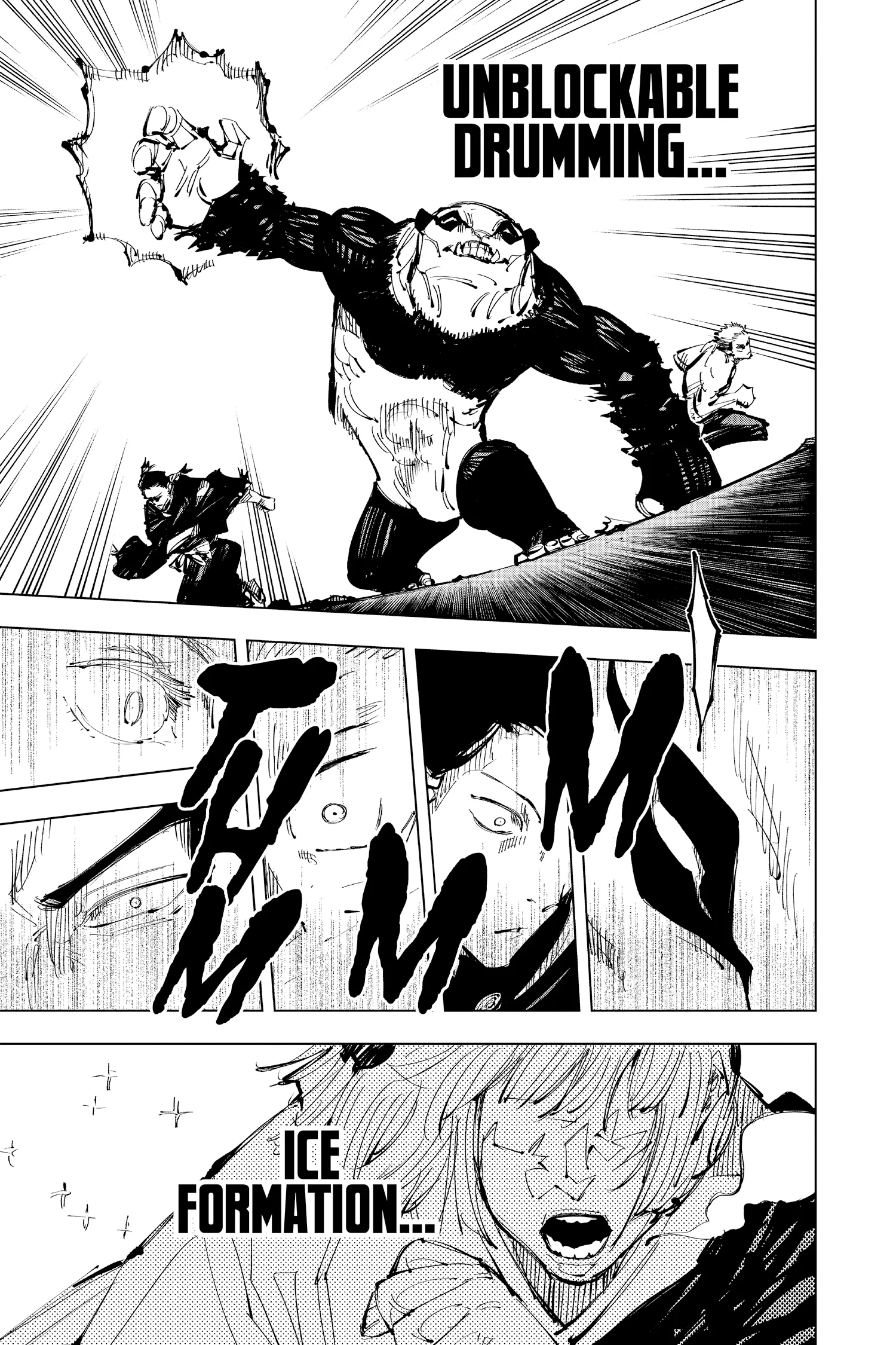 Jujutsu Kaisen (JJK) Manga Online, chapter Vol 16, page 33