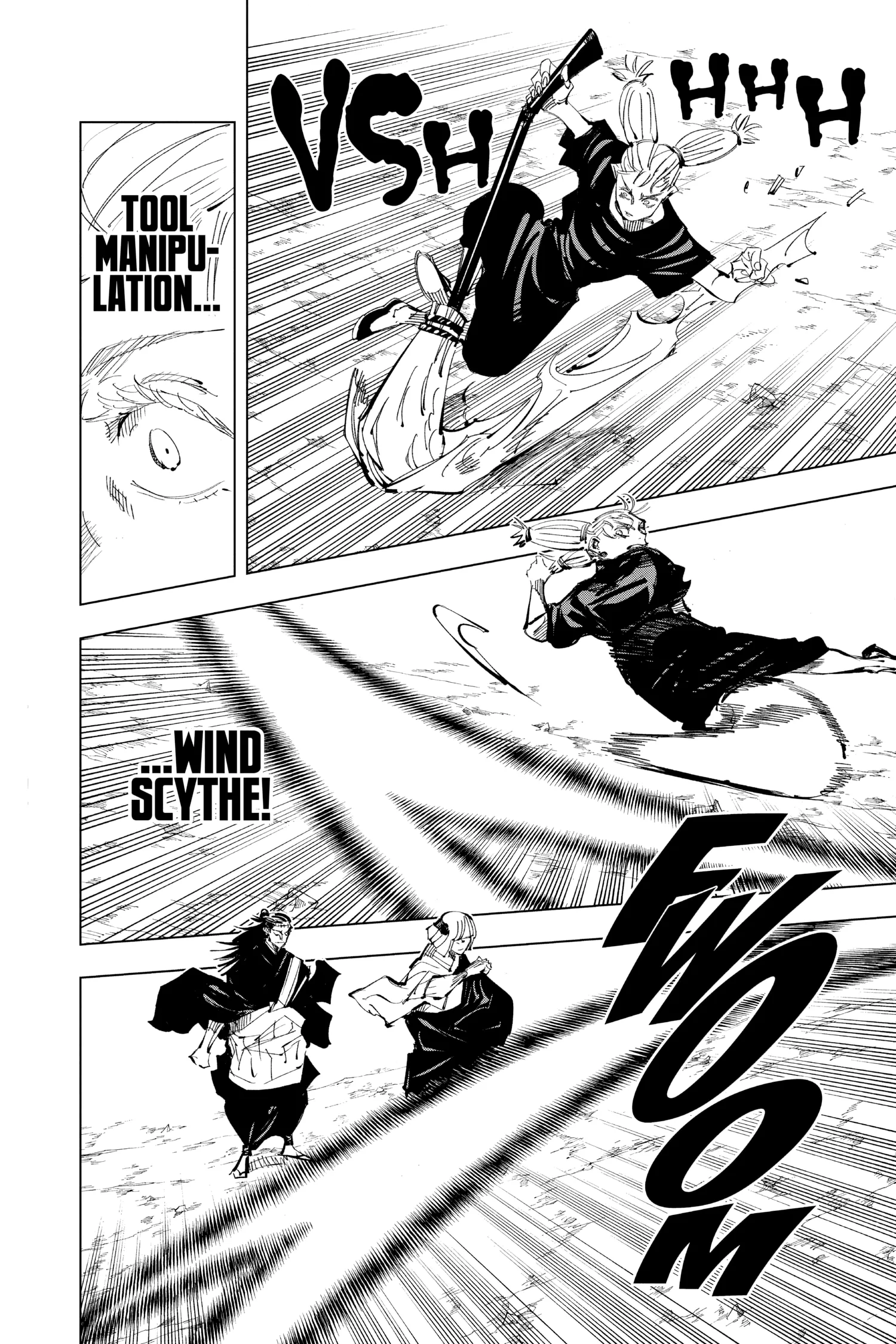 Jujutsu Kaisen (JJK) Manga Online, chapter Vol 16, page 37