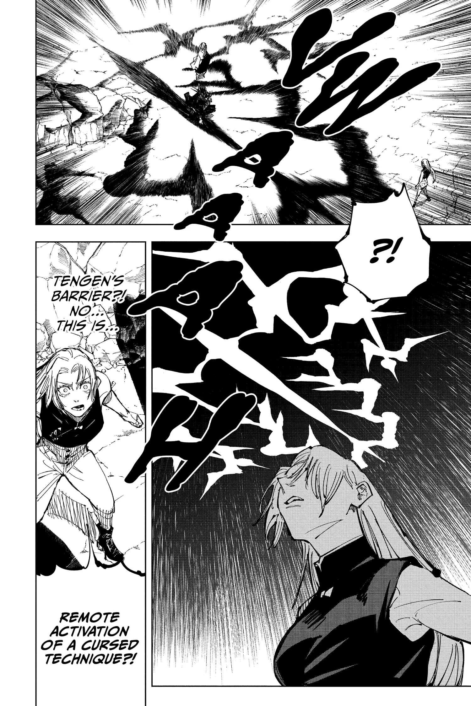 Jujutsu Kaisen (JJK) Manga Online, chapter Vol 16, page 50