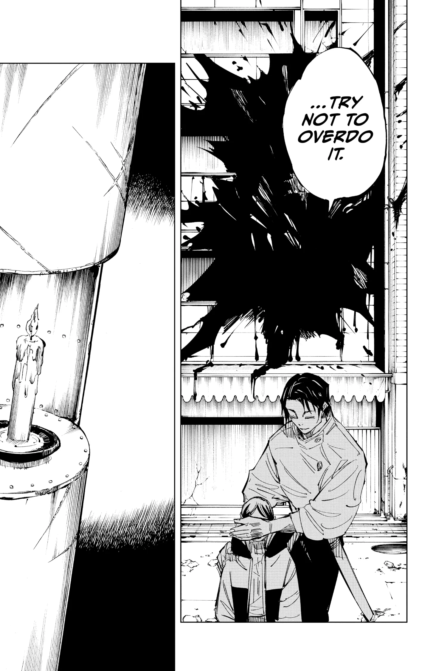Jujutsu Kaisen (JJK) Manga Online, chapter Vol 16, page 77