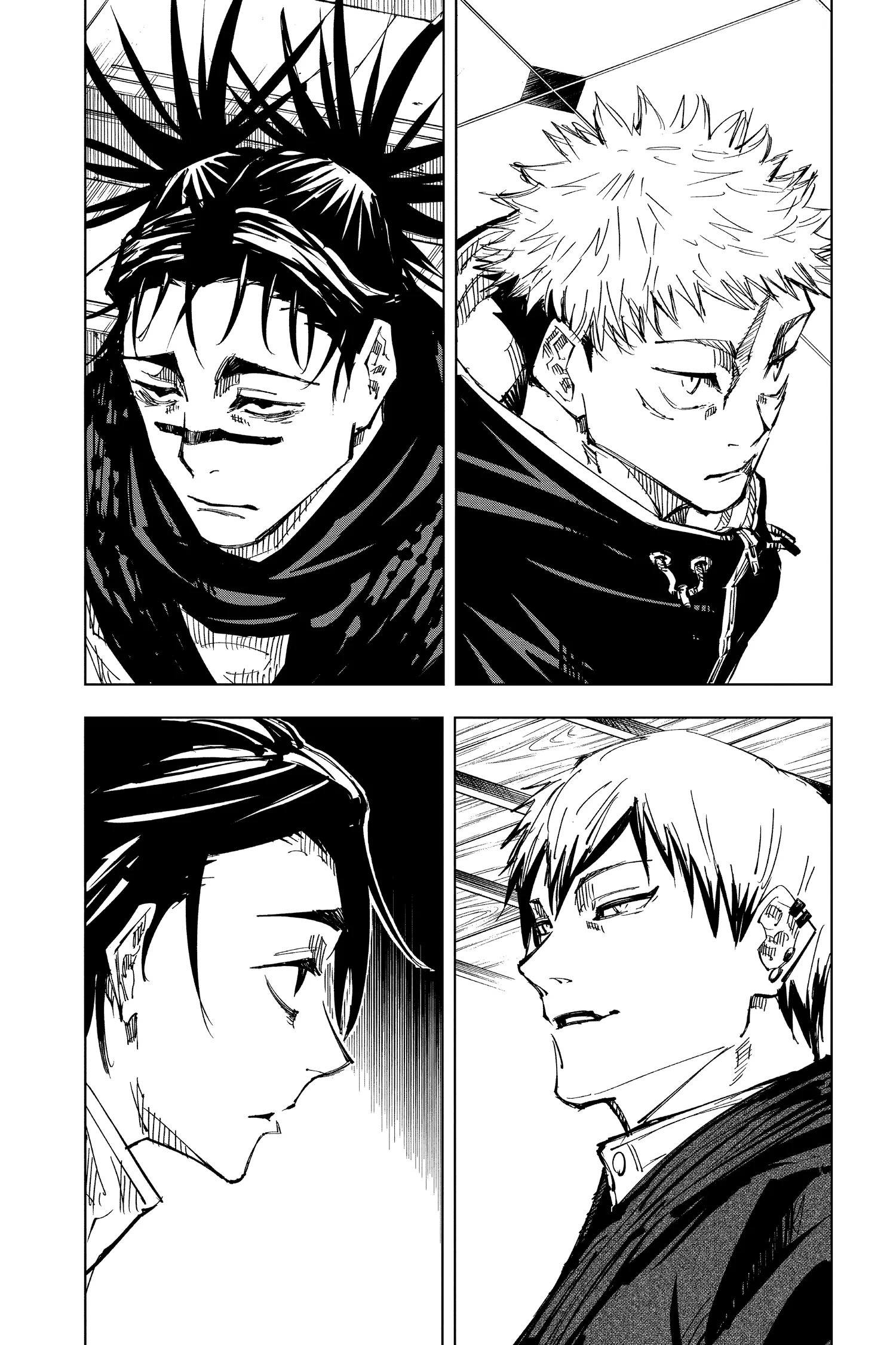 Jujutsu Kaisen (JJK) Manga Online, chapter Vol 16, page 101