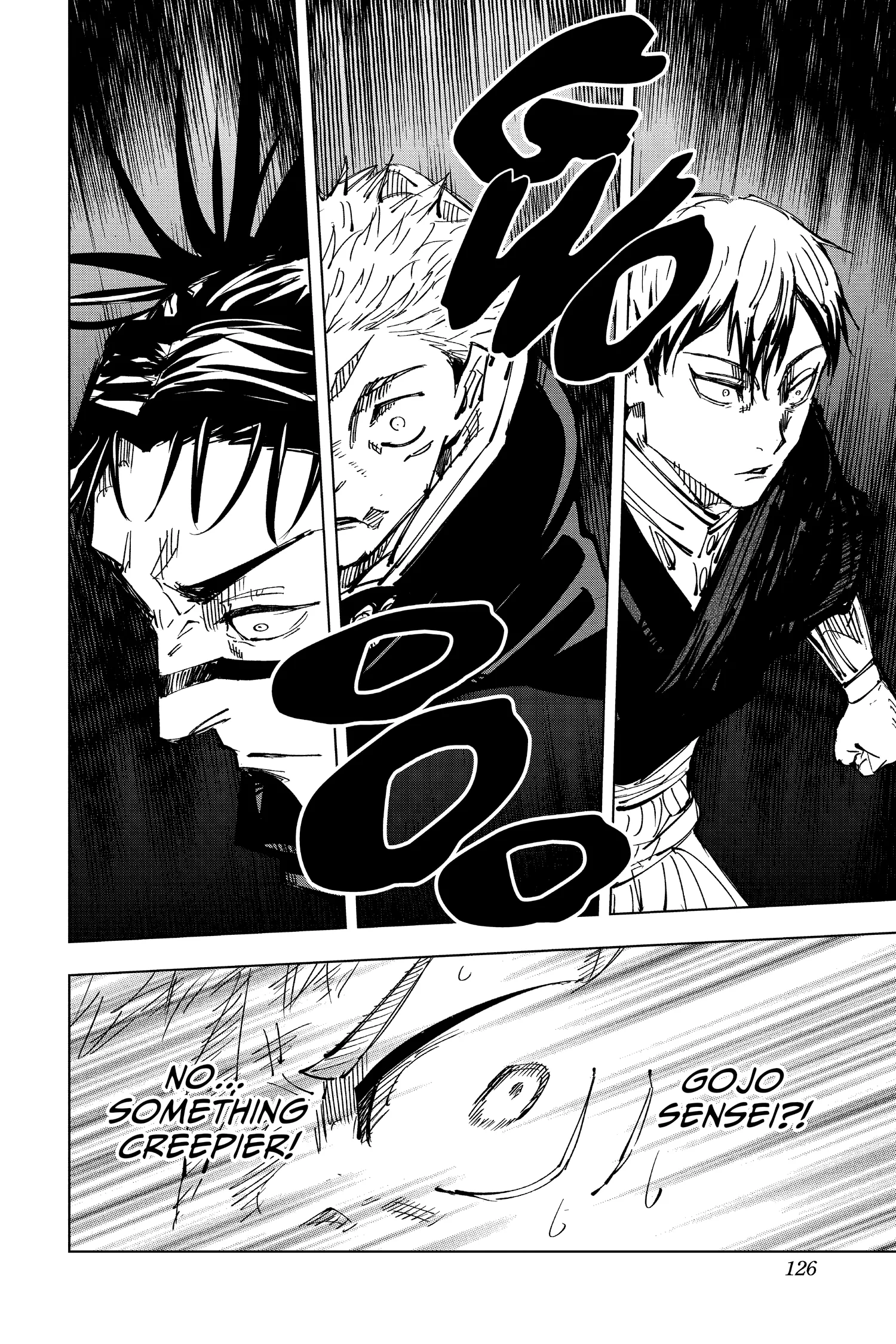 Jujutsu Kaisen (JJK) Manga Online, chapter Vol 16, page 119