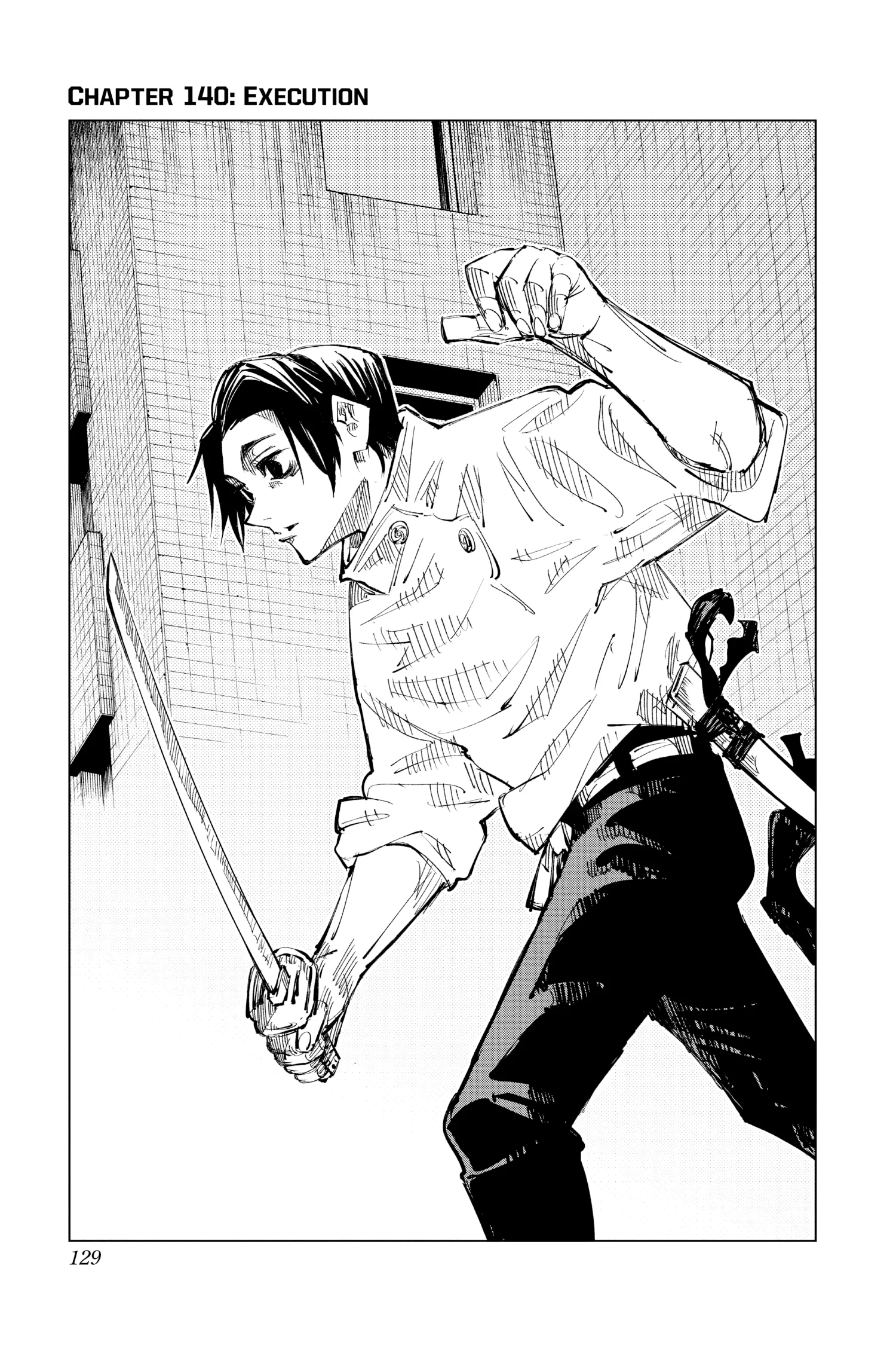 Jujutsu Kaisen (JJK) Manga Online, chapter Vol 16, page 122