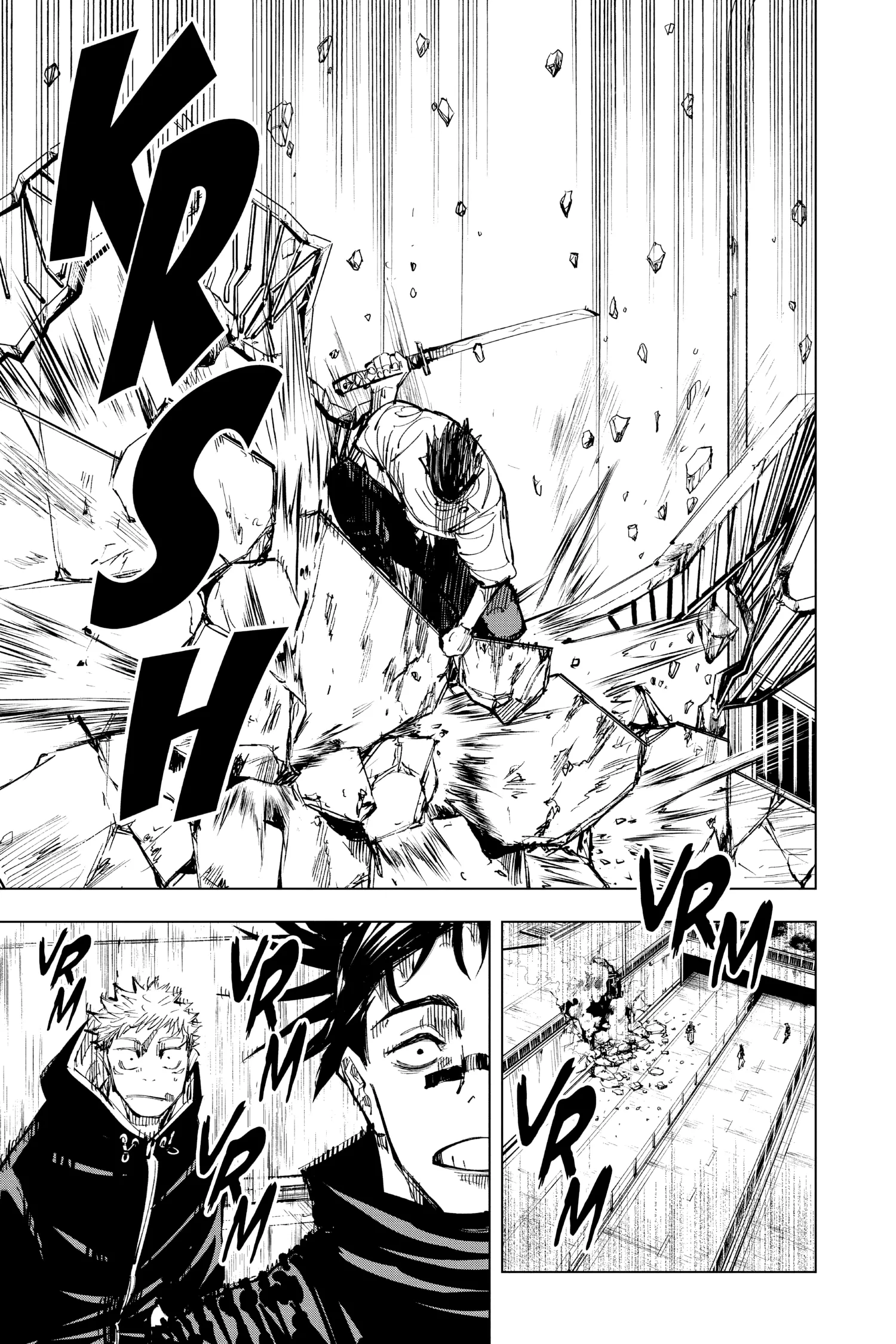 Jujutsu Kaisen (JJK) Manga Online, chapter Vol 16, page 124