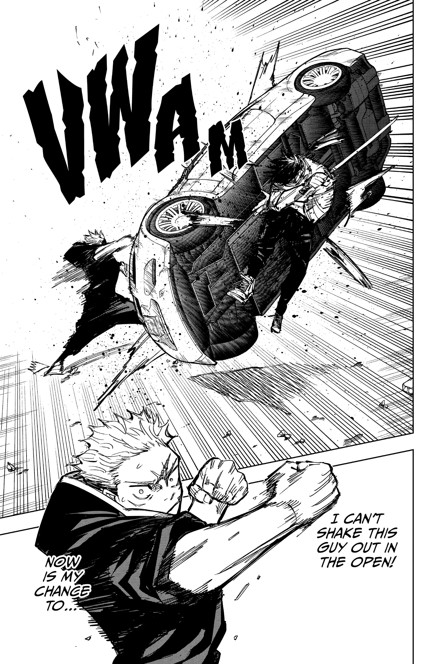 Jujutsu Kaisen (JJK) Manga Online, chapter Vol 16, page 134