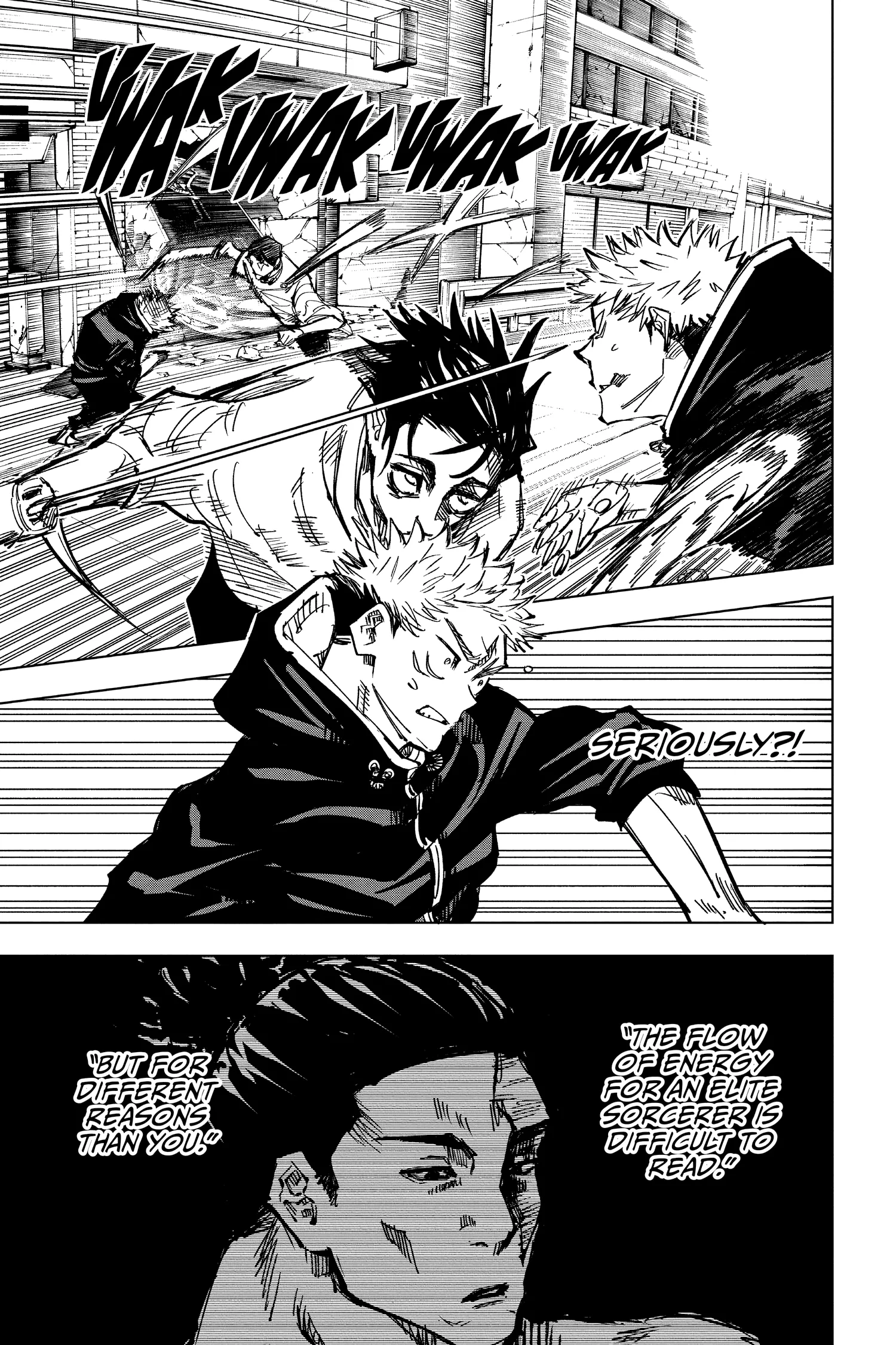 Jujutsu Kaisen (JJK) Manga Online, chapter Vol 16, page 138