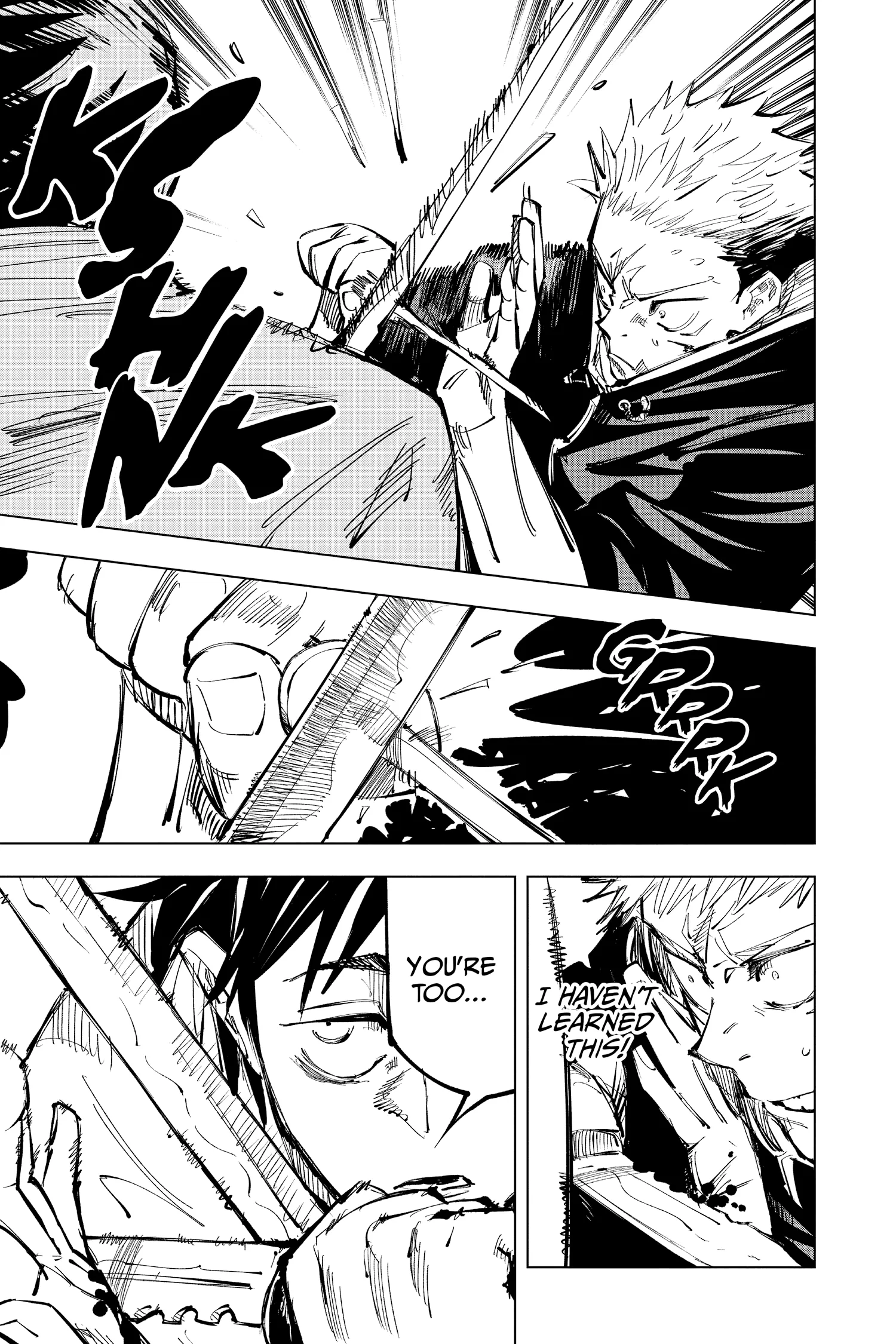 Jujutsu Kaisen (JJK) Manga Online, chapter Vol 16, page 148