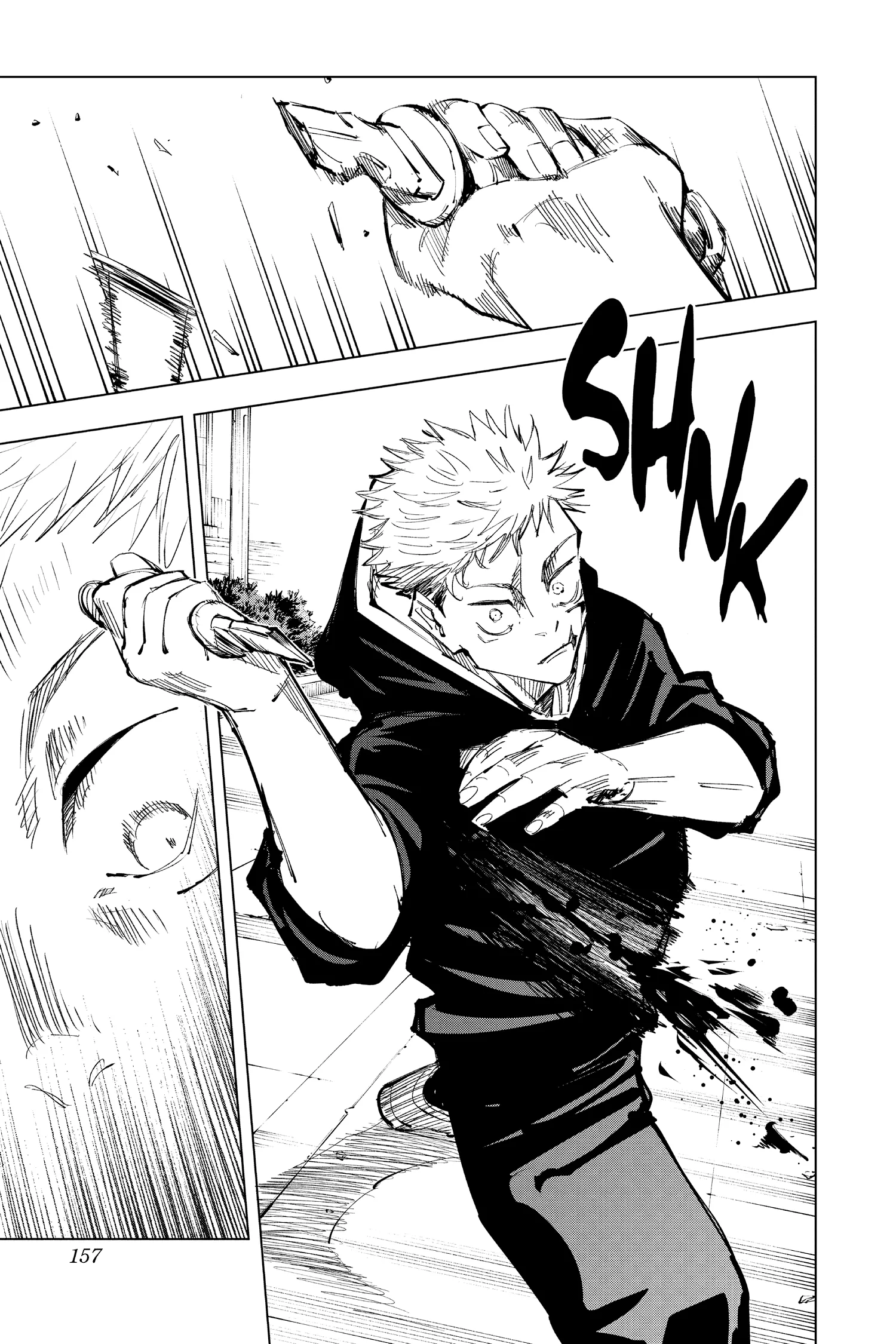 Jujutsu Kaisen (JJK) Manga Online, chapter Vol 16, page 150