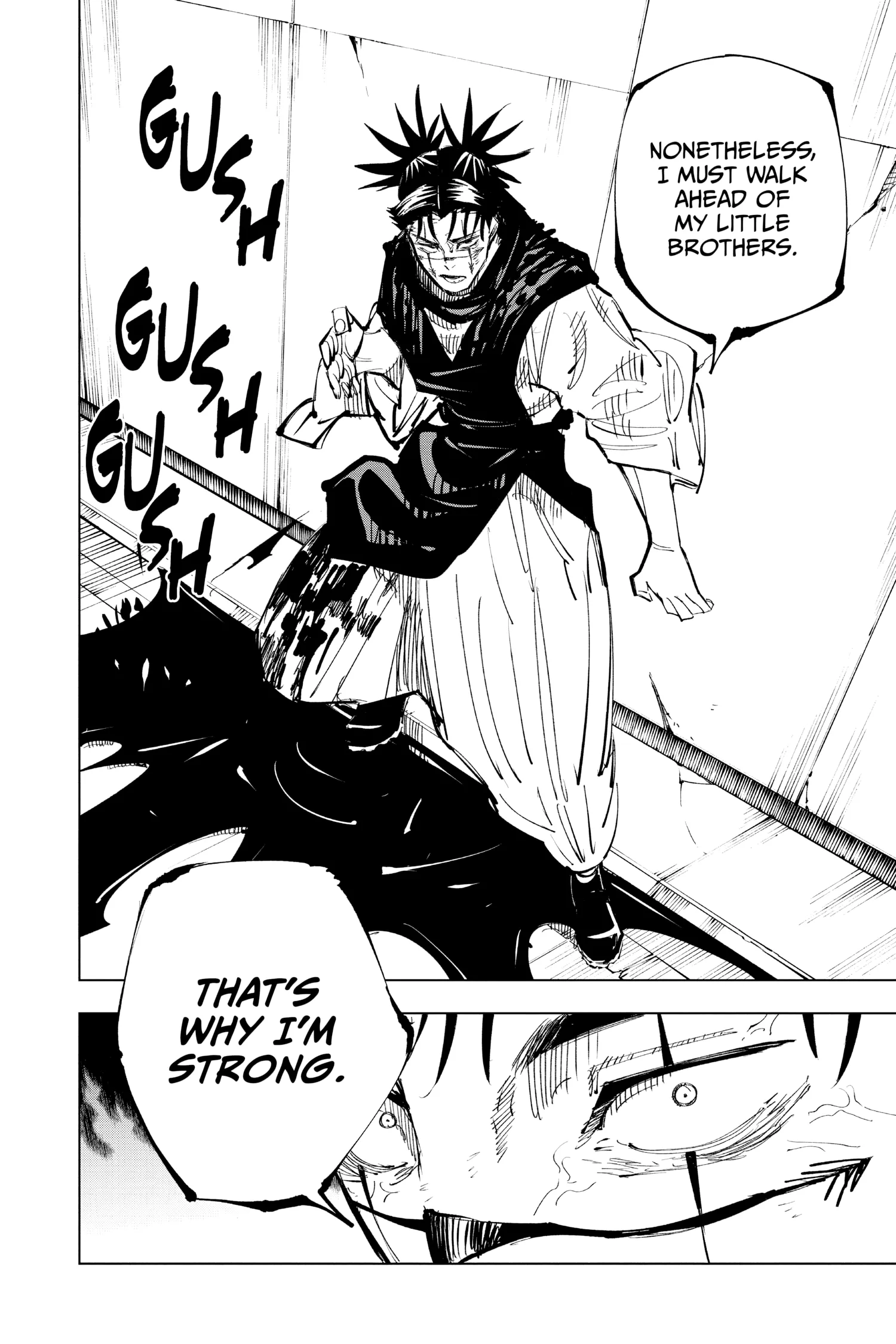 Jujutsu Kaisen (JJK) Manga Online, chapter Vol 16, page 169