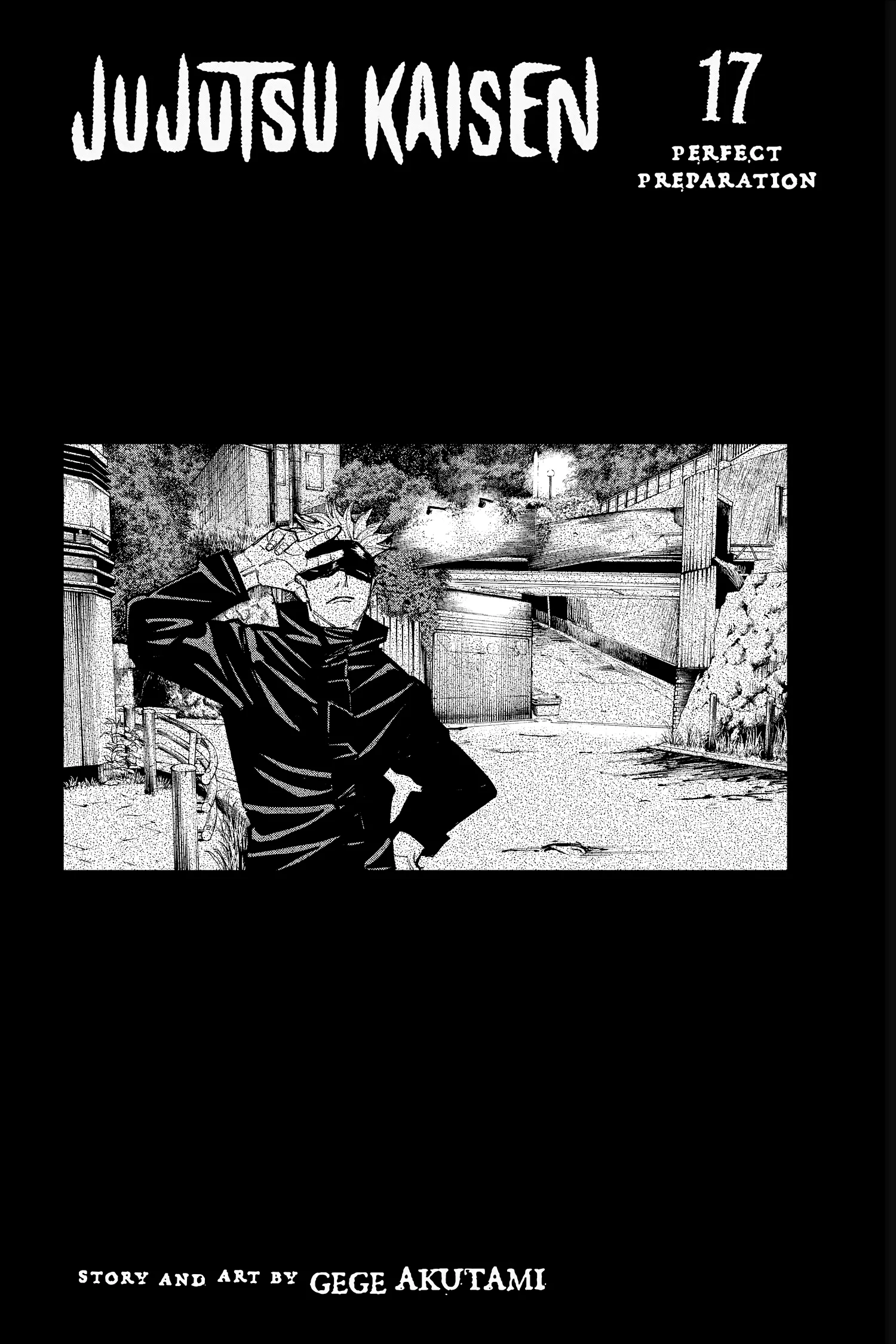 Jujutsu Kaisen (JJK) Manga Online, chapter Vol 17, page 4