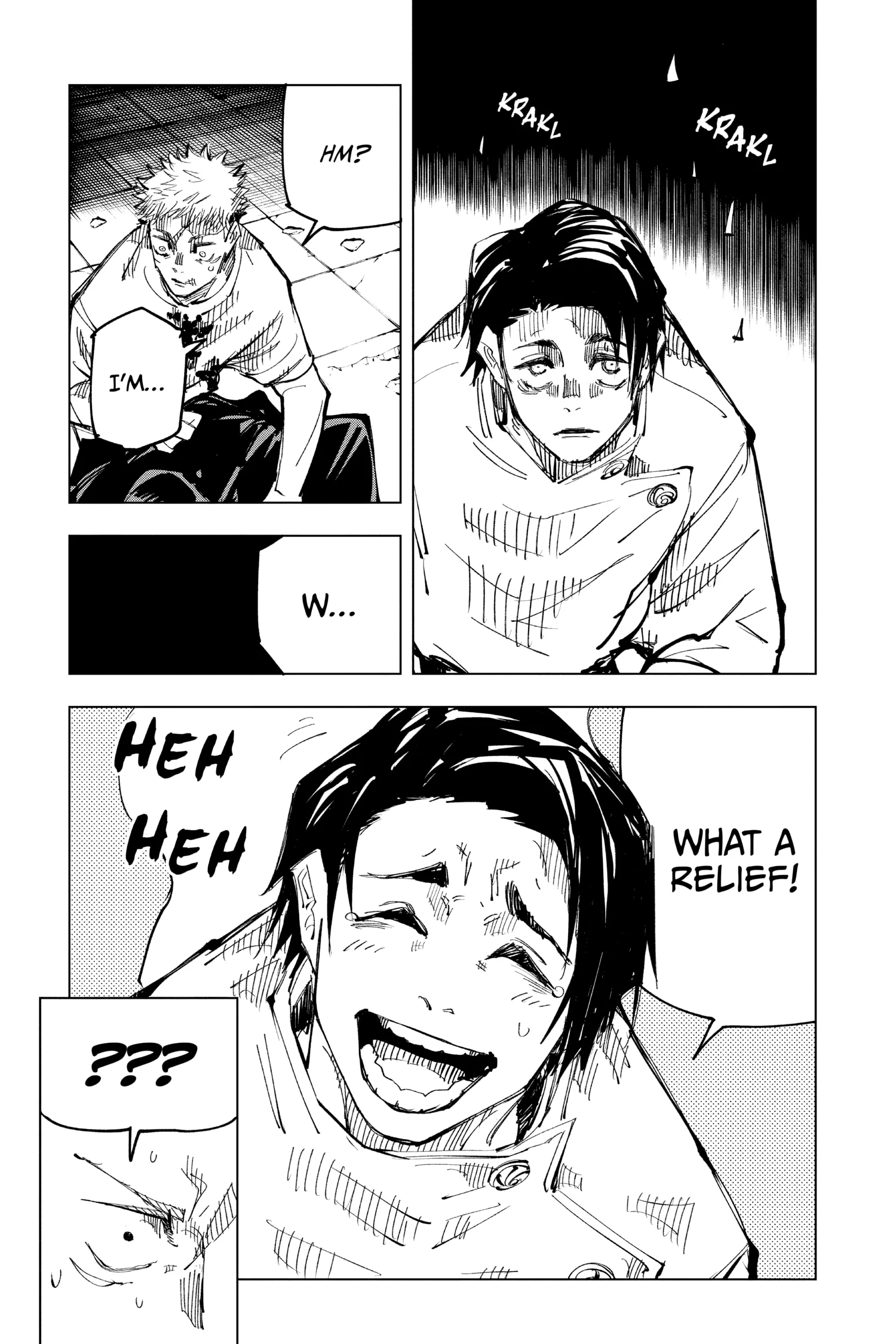 Jujutsu Kaisen (JJK) Manga Online, chapter Vol 17, page 13