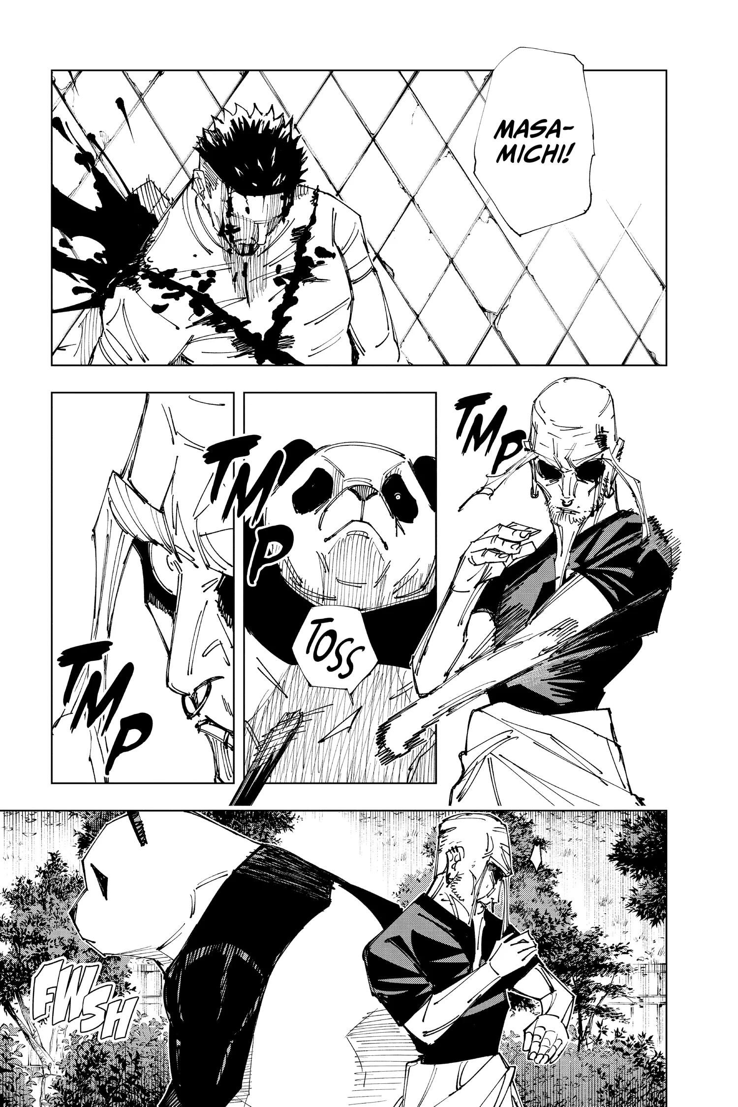 Jujutsu Kaisen (JJK) Manga Online, chapter Vol 17, page 102