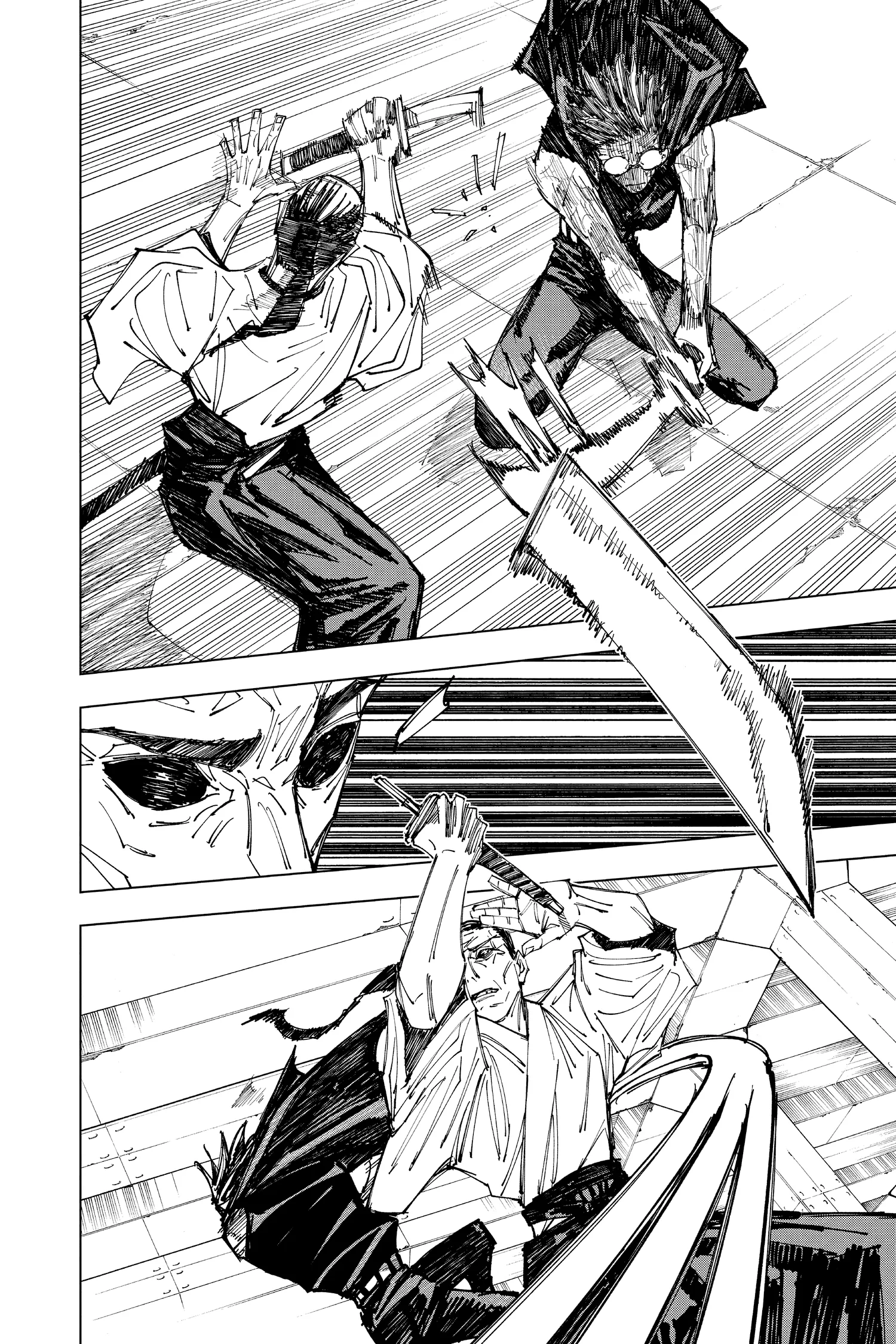 Jujutsu Kaisen (JJK) Manga Online, chapter Vol 17, page 121