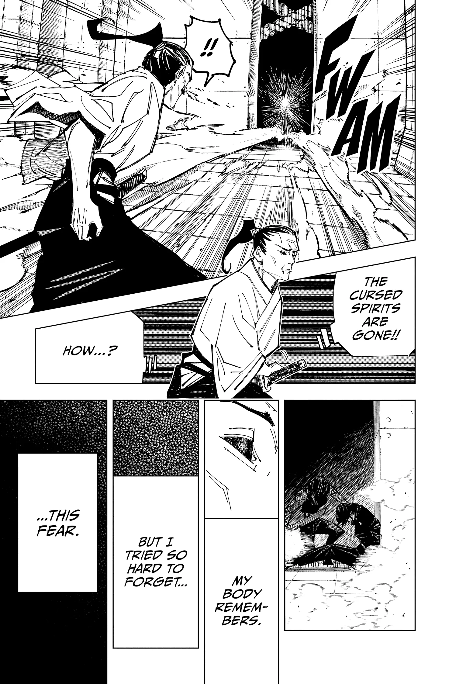 Jujutsu Kaisen (JJK) Manga Online, chapter Vol 17, page 139