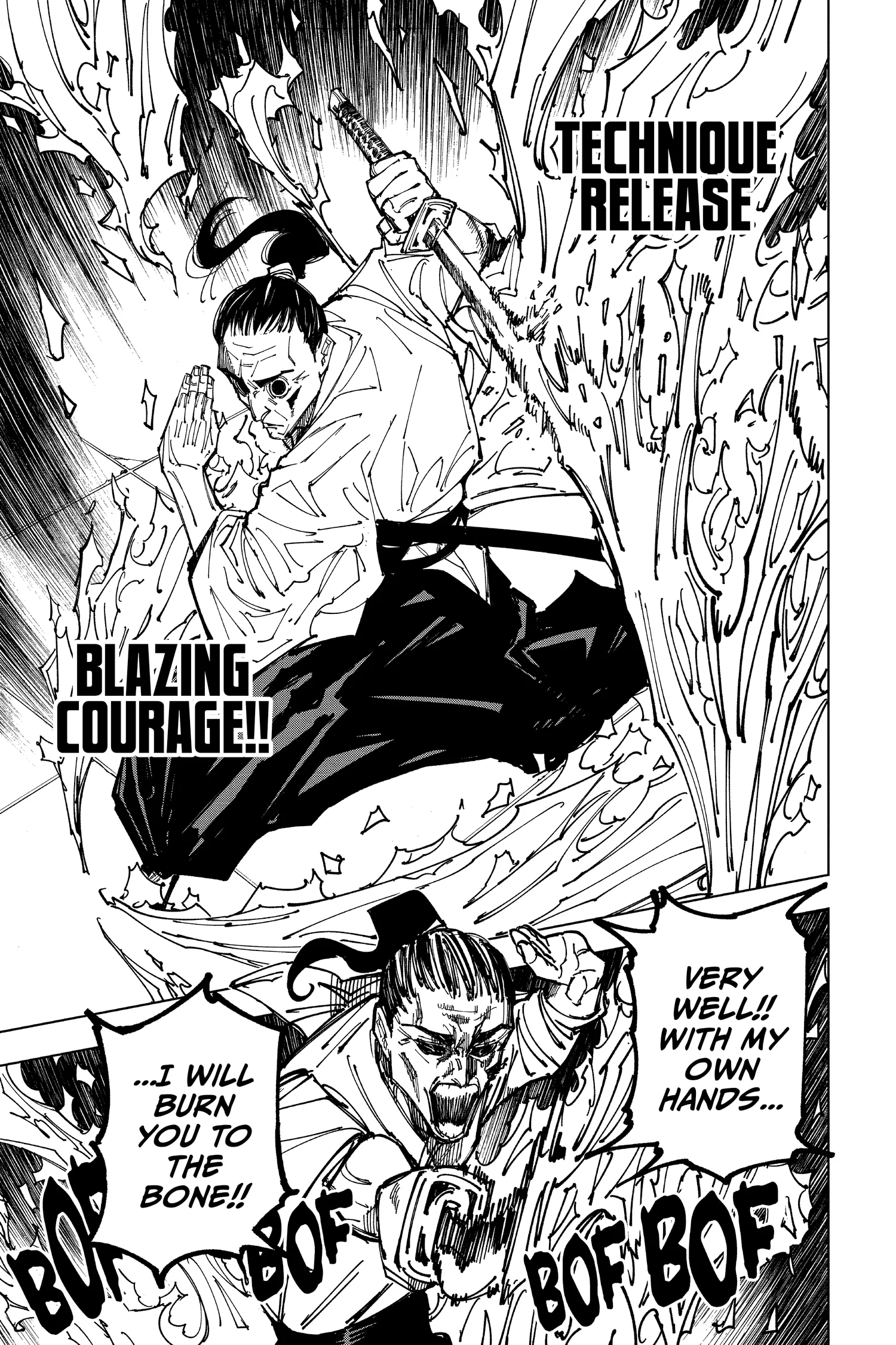 Jujutsu Kaisen (JJK) Manga Online, chapter Vol 17, page 141