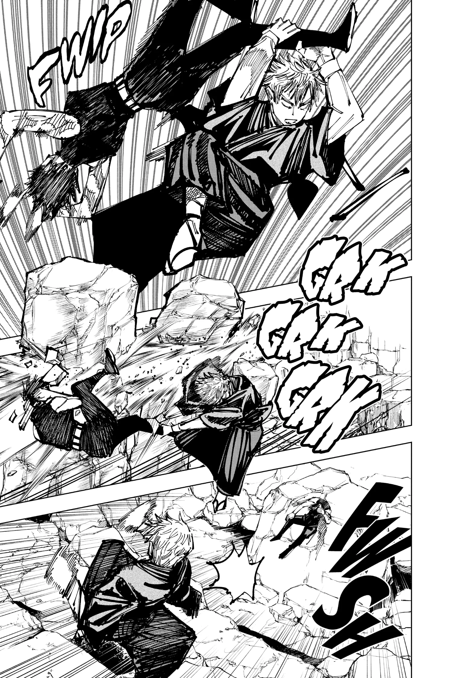 Jujutsu Kaisen (JJK) Manga Online, chapter Vol 17, page 173