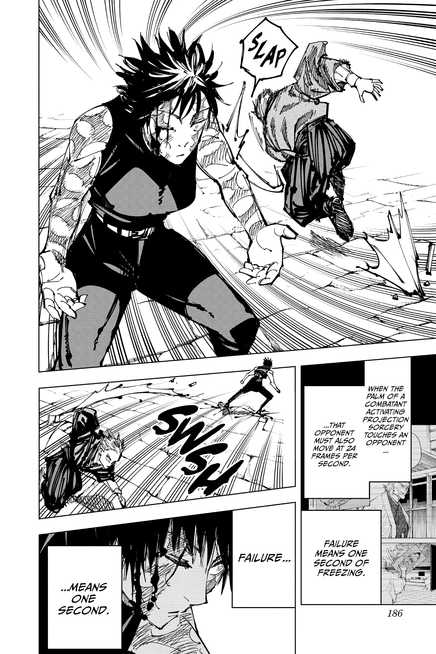 Jujutsu Kaisen (JJK) Manga Online, chapter Vol 17, page 178