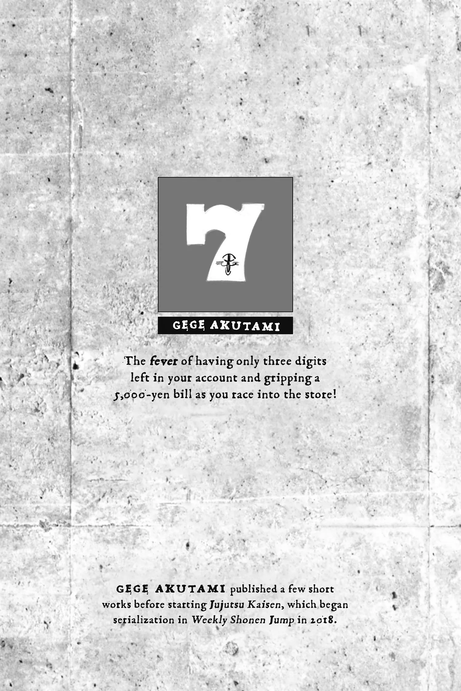 Jujutsu Kaisen (JJK) Manga Online, chapter Vol 18, page 2