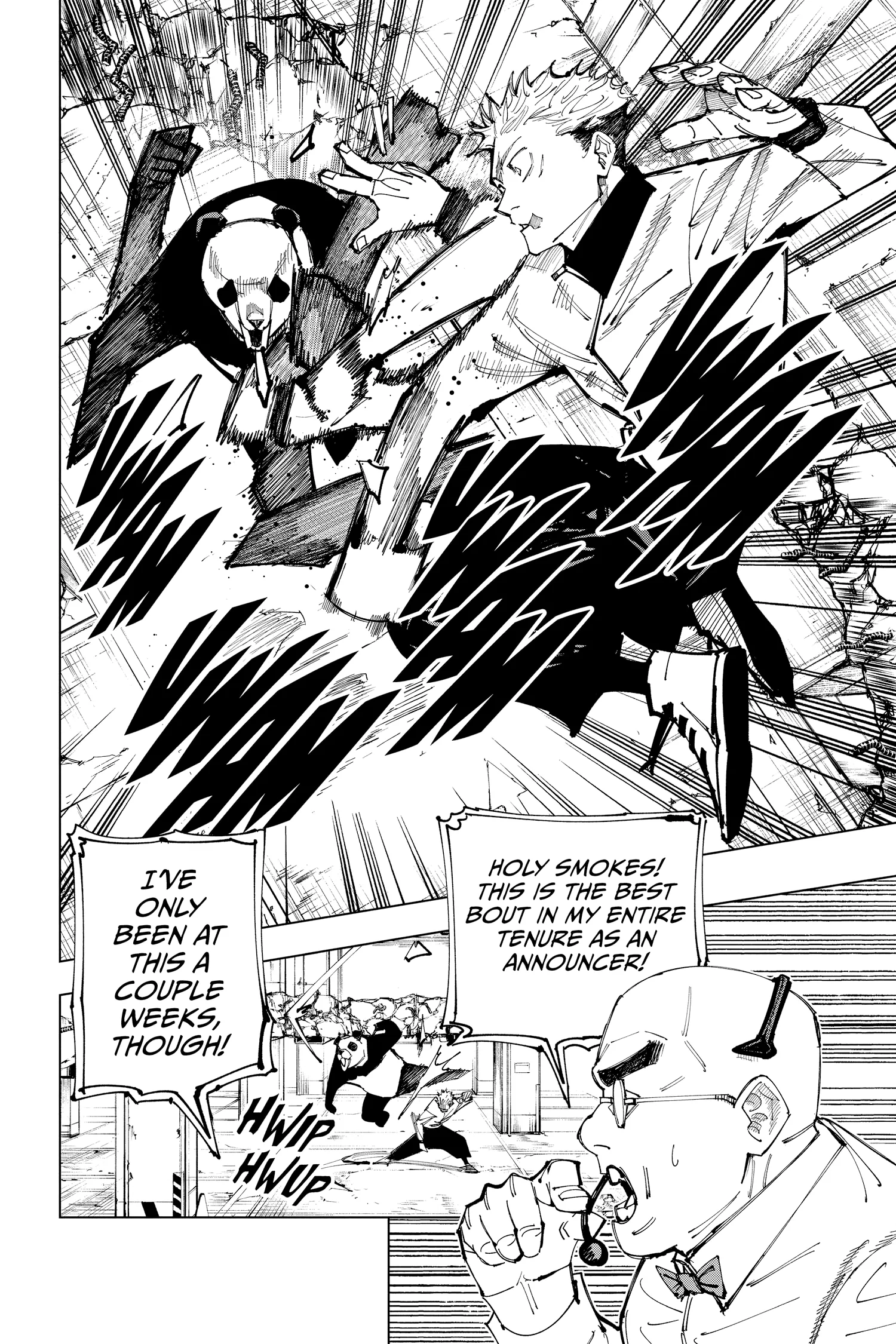 Jujutsu Kaisen (JJK) Manga Online, chapter Vol 18, page 19