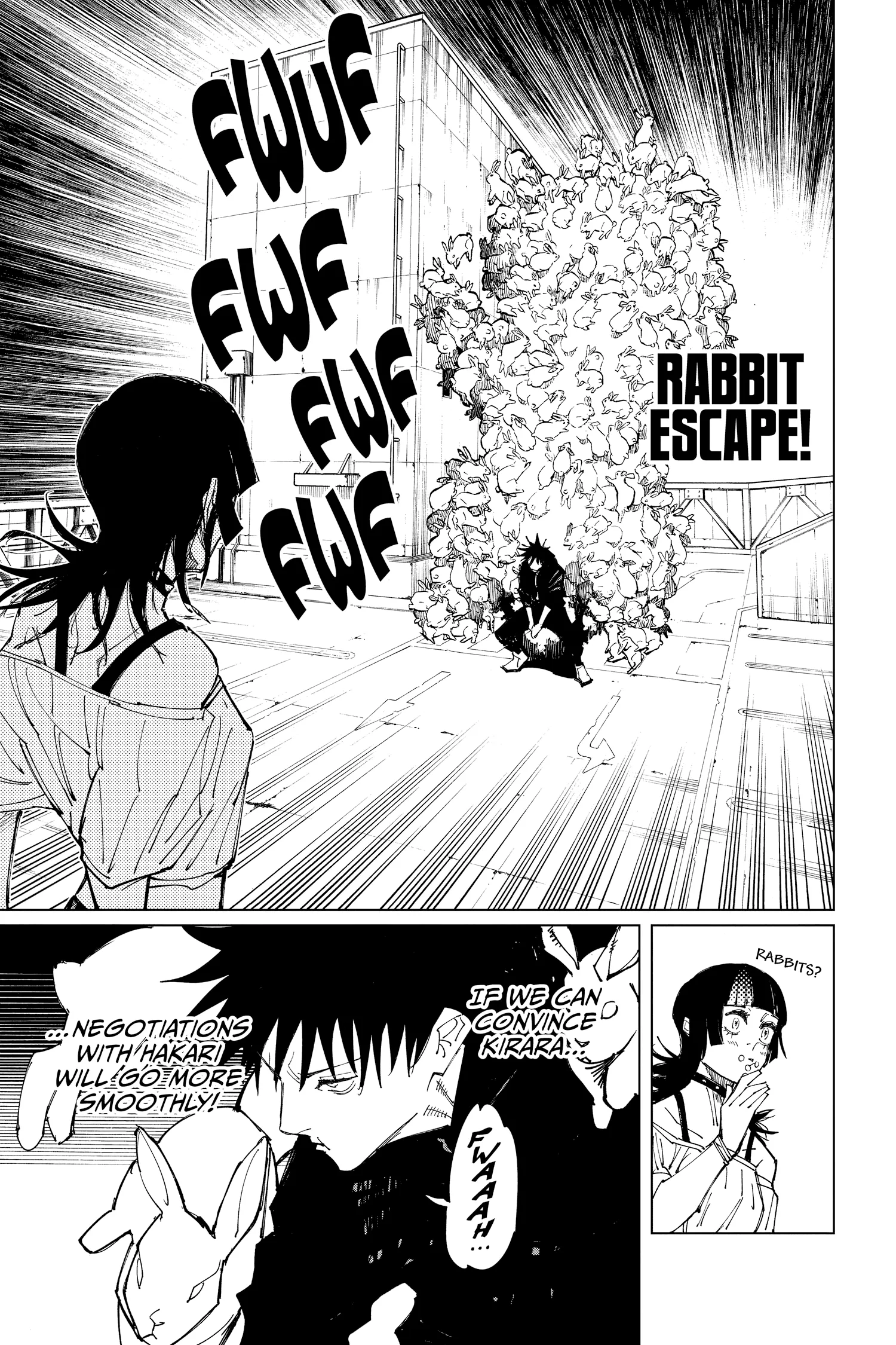 Jujutsu Kaisen (JJK) Manga Online, chapter Vol 18, page 64