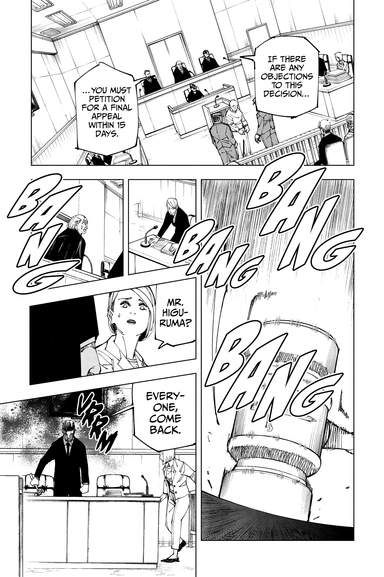 Jujutsu Kaisen (JJK) Manga Online, chapter Vol 18, page 142