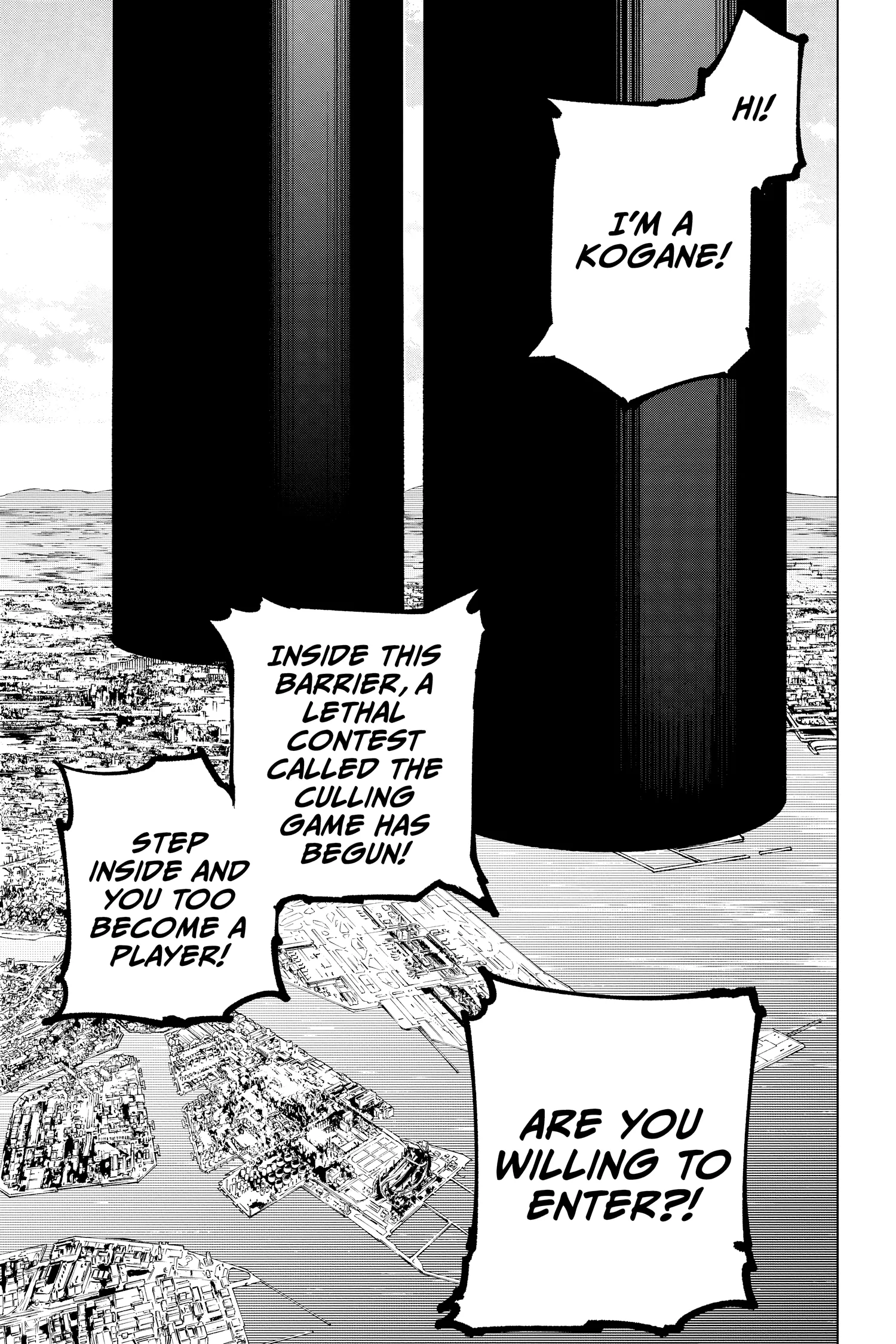 Jujutsu Kaisen (JJK) Manga Online, chapter Vol 18, page 158