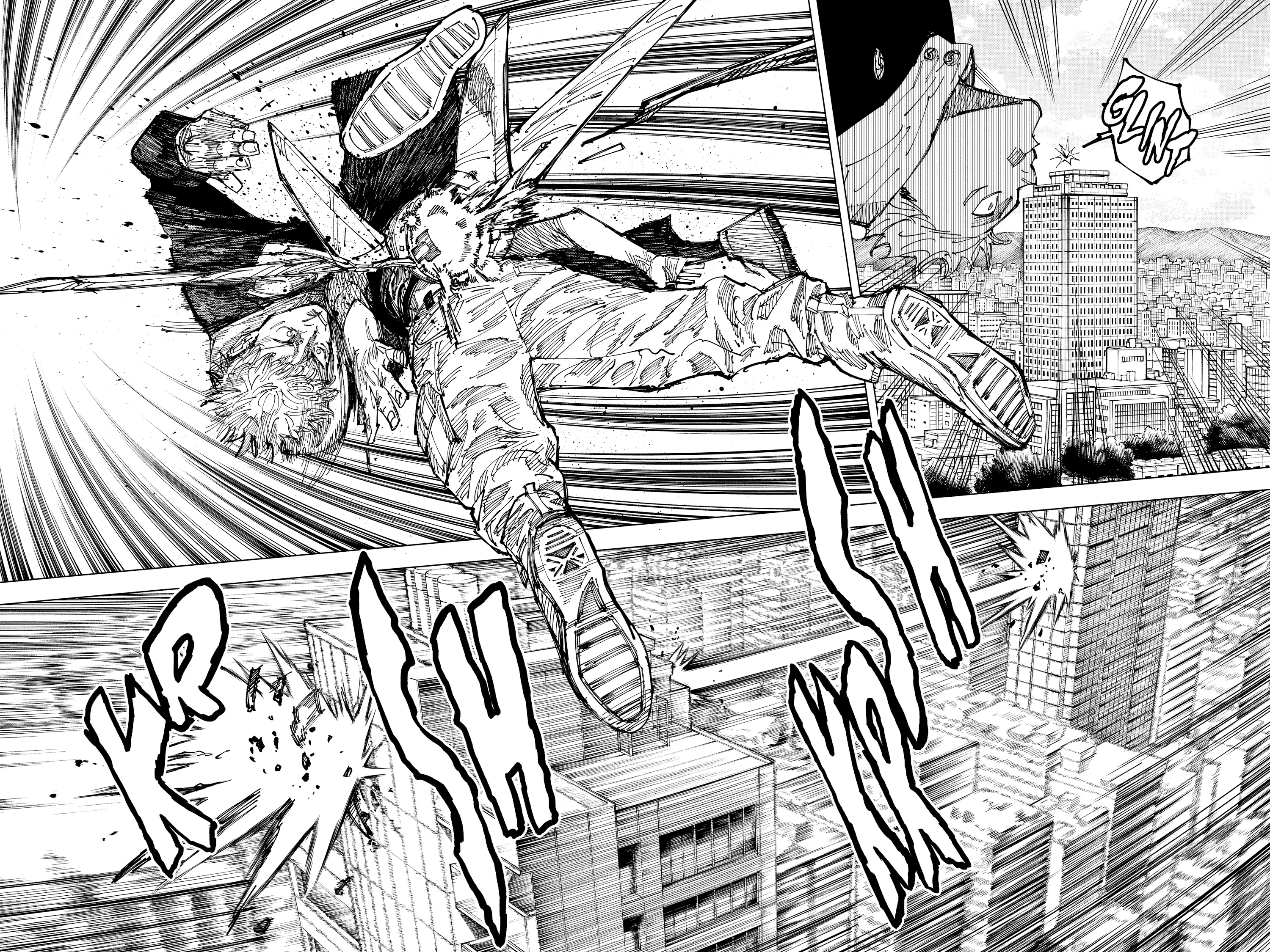 Jujutsu Kaisen (JJK) Manga Online, chapter Vol 18, page 169