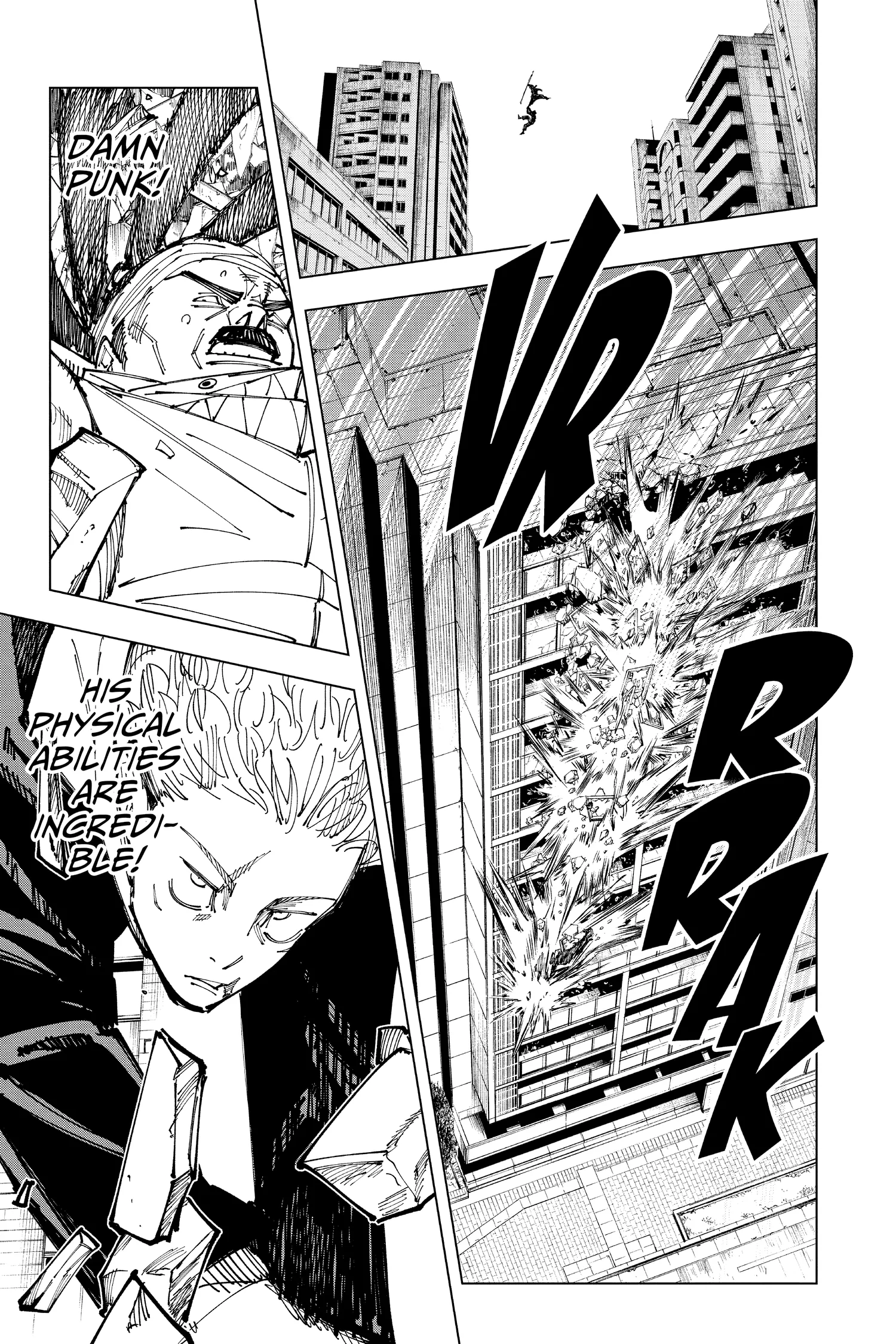 Jujutsu Kaisen (JJK) Manga Online, chapter Vol 19, page 9