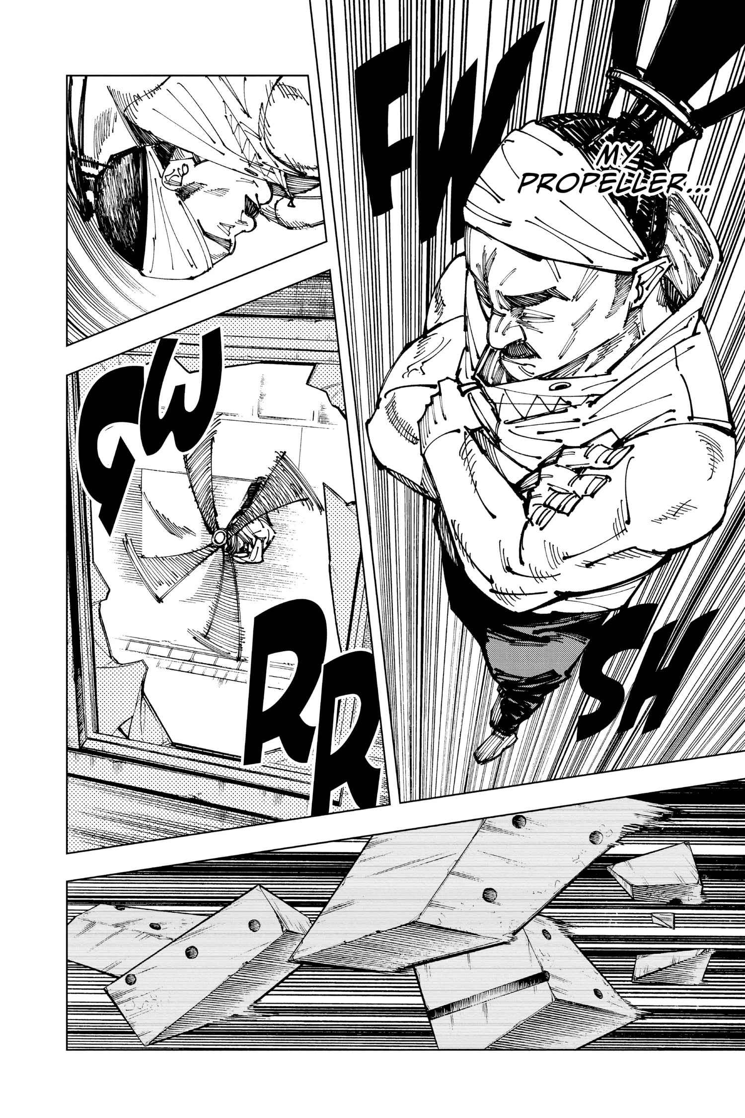 Jujutsu Kaisen (JJK) Manga Online, chapter Vol 19, page 12