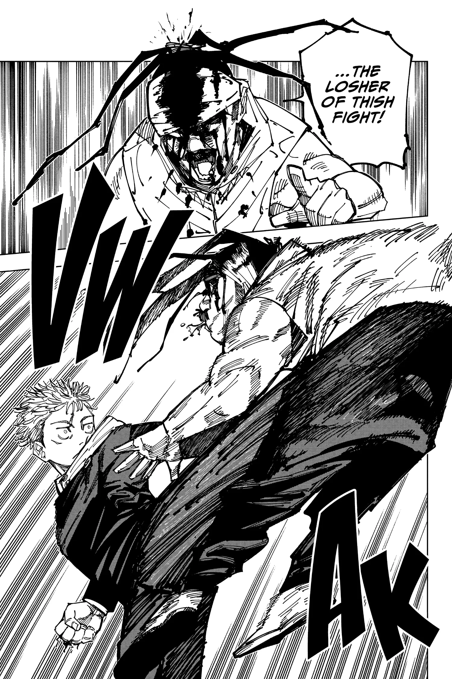 Jujutsu Kaisen (JJK) Manga Online, chapter Vol 19, page 17