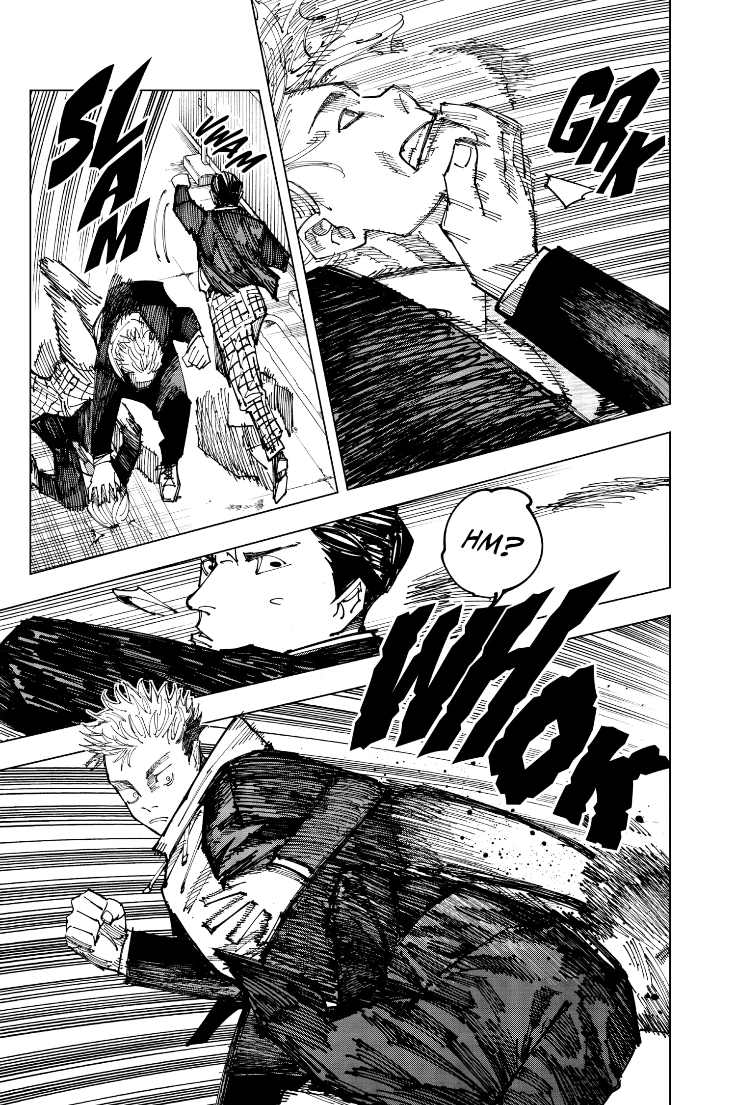 Jujutsu Kaisen (JJK) Manga Online, chapter Vol 19, page 31