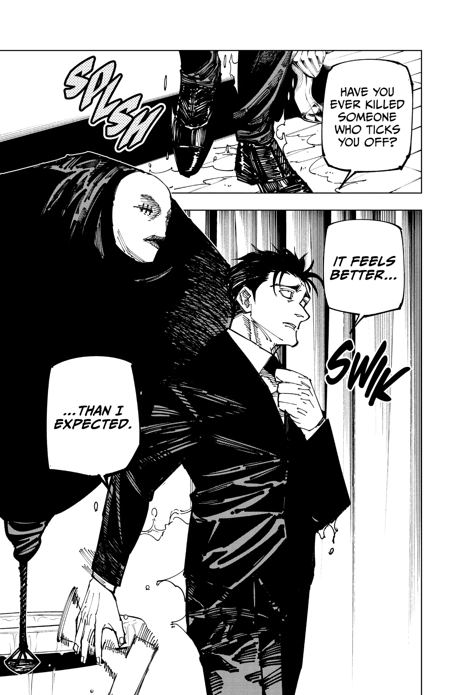 Jujutsu Kaisen (JJK) Manga Online, chapter Vol 19, page 44