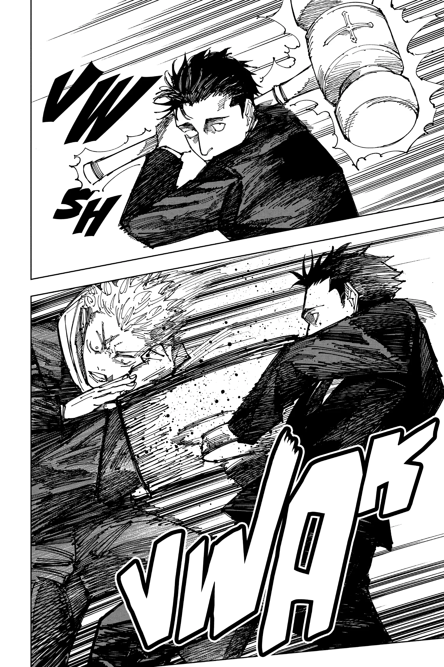 Jujutsu Kaisen (JJK) Manga Online, chapter Vol 19, page 62