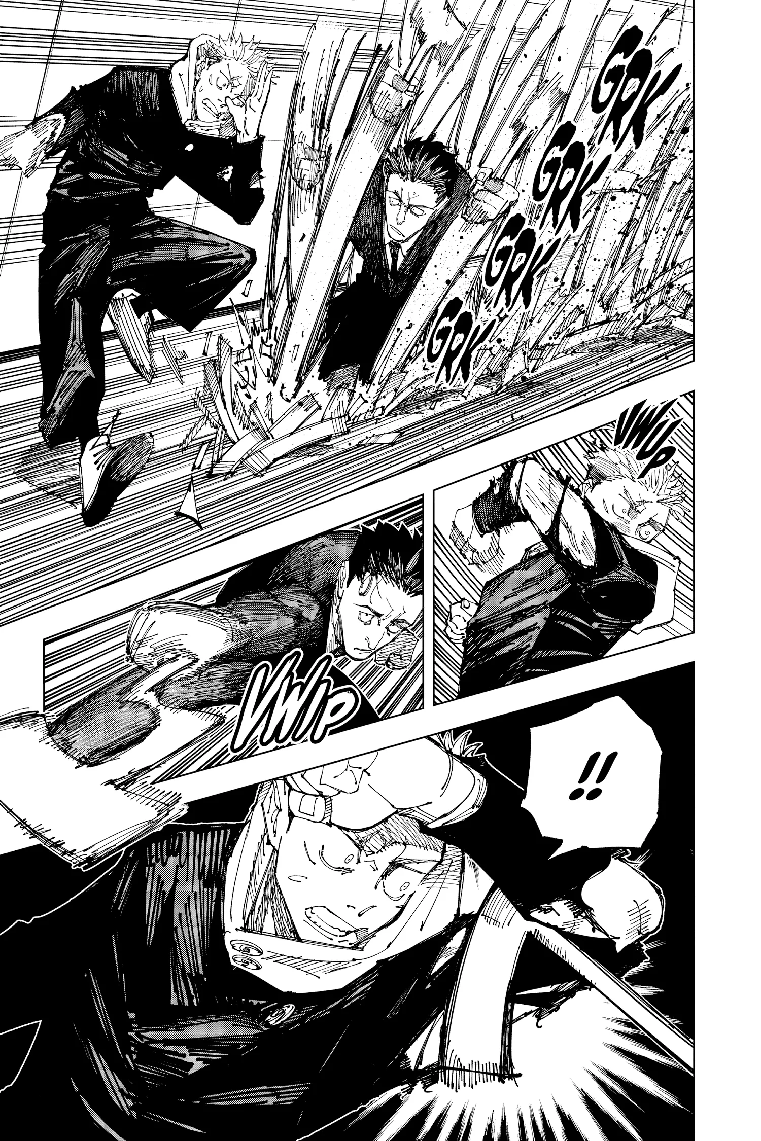 Jujutsu Kaisen (JJK) Manga Online, chapter Vol 19, page 67