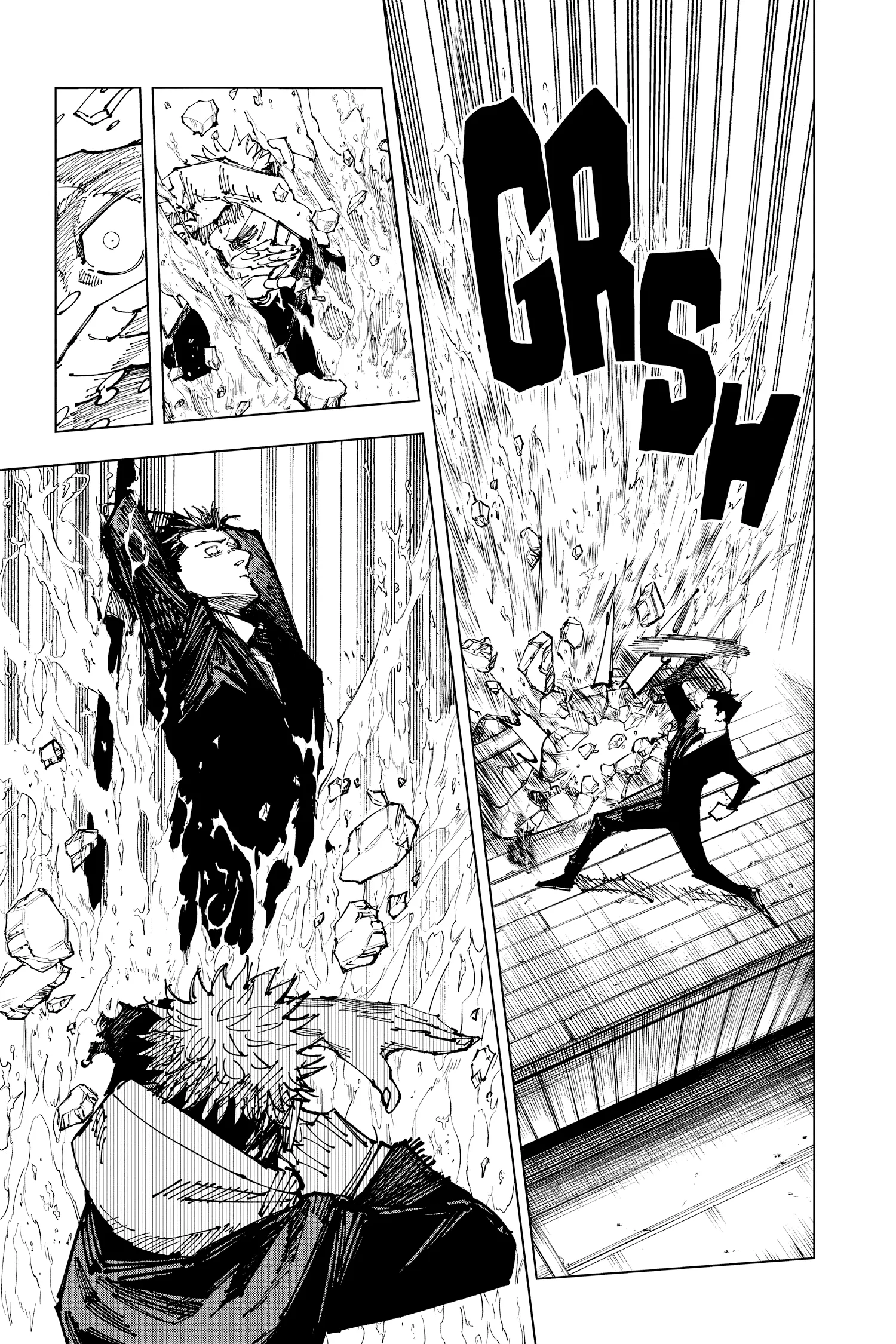 Jujutsu Kaisen (JJK) Manga Online, chapter Vol 19, page 75