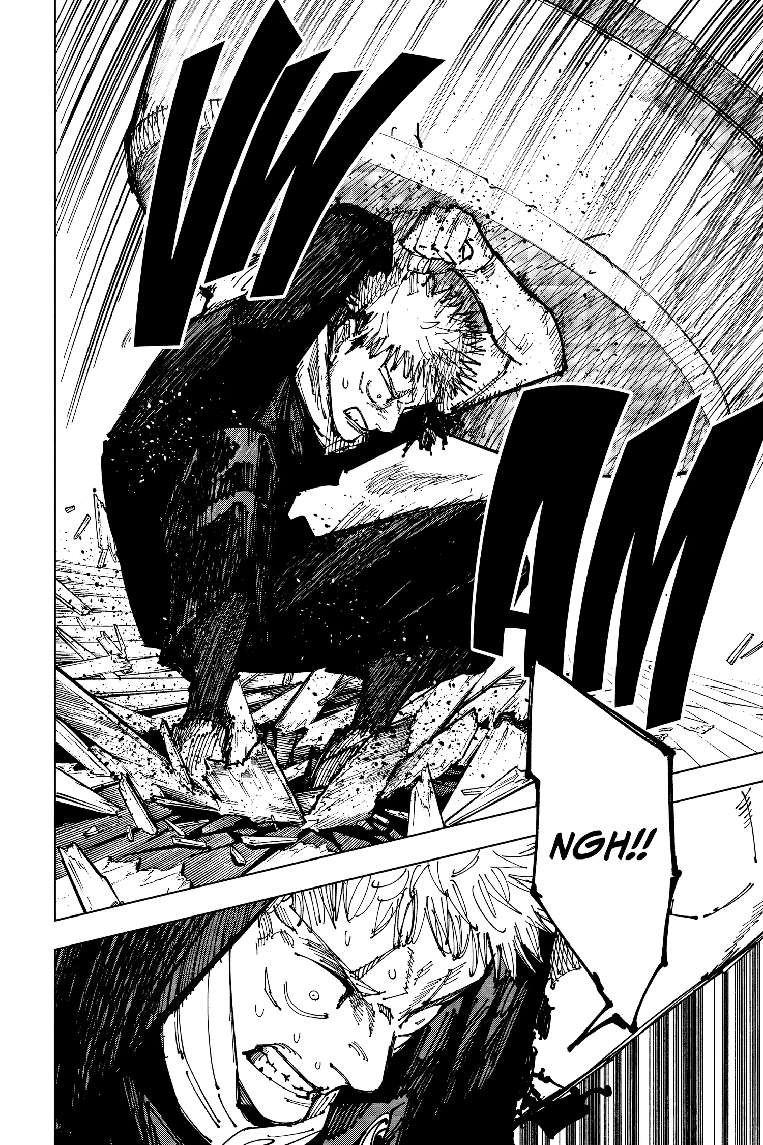 Jujutsu Kaisen (JJK) Manga Online, chapter Vol 19, page 76
