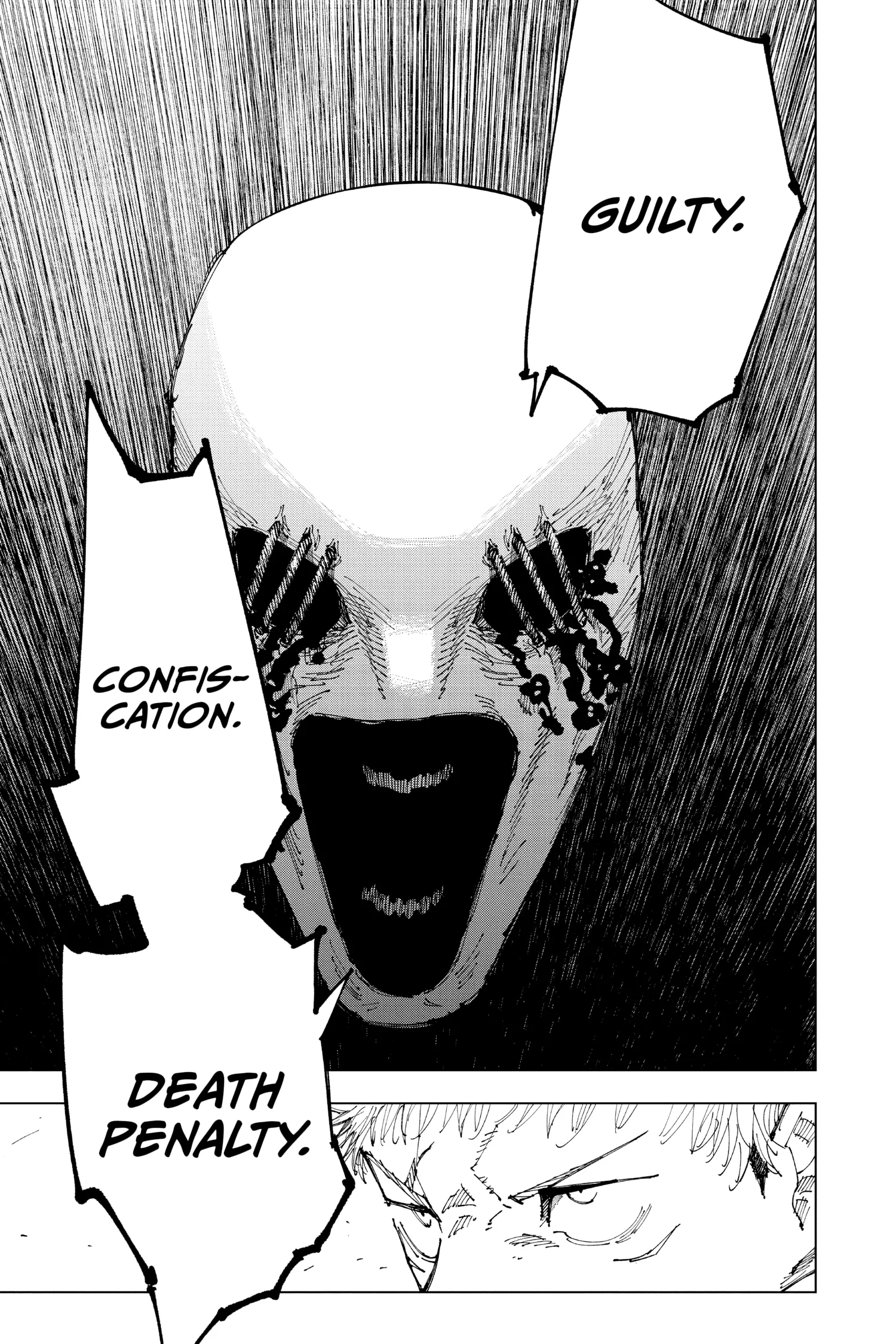 Jujutsu Kaisen (JJK) Manga Online, chapter Vol 19, page 83