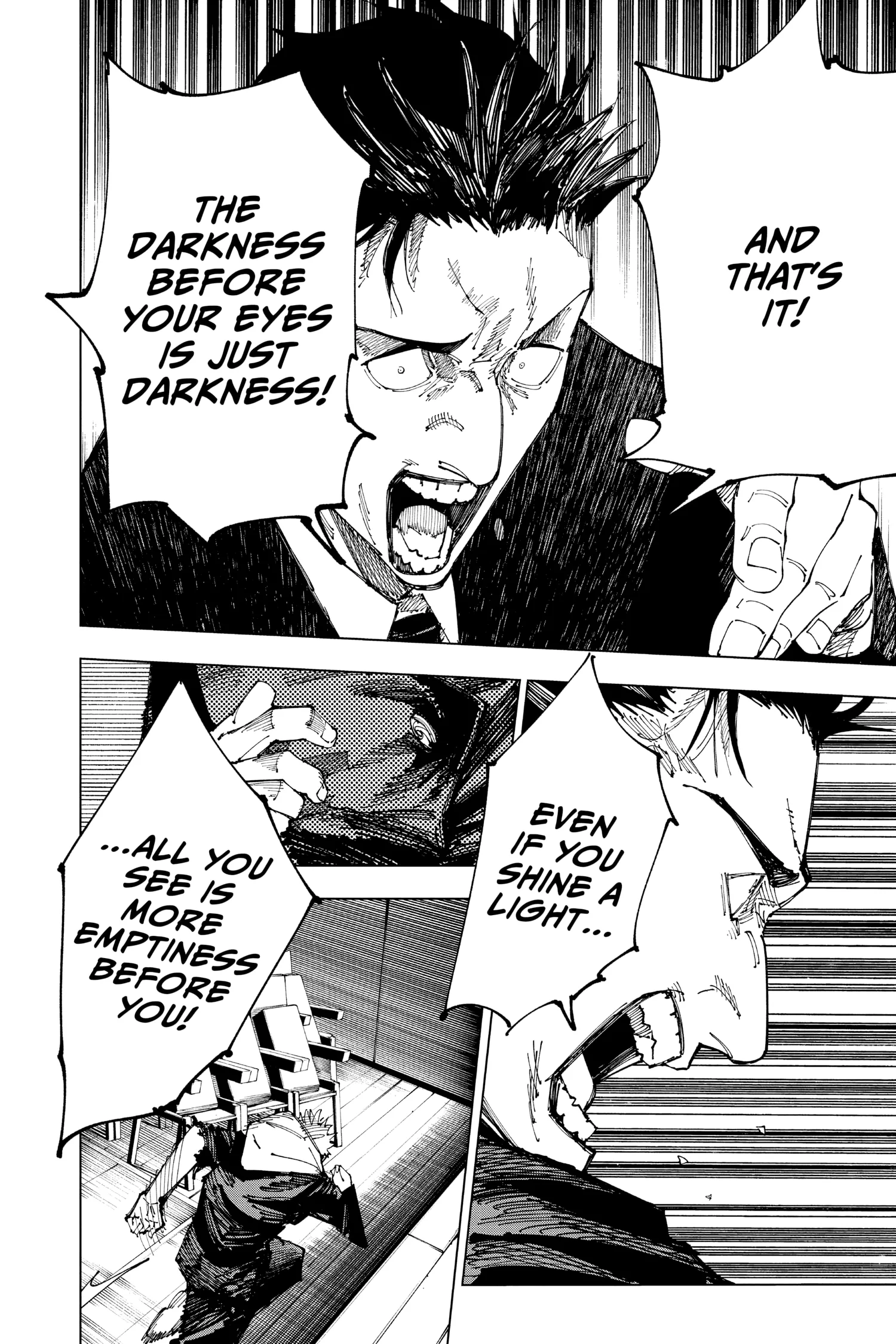 Jujutsu Kaisen (JJK) Manga Online, chapter Vol 19, page 90