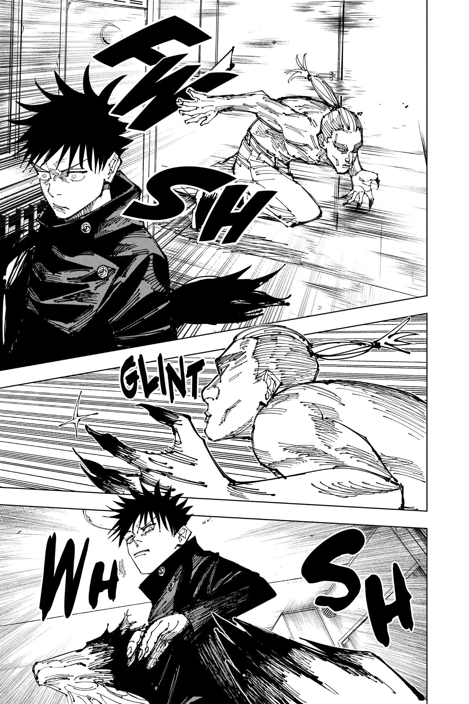 Jujutsu Kaisen (JJK) Manga Online, chapter Vol 19, page 117
