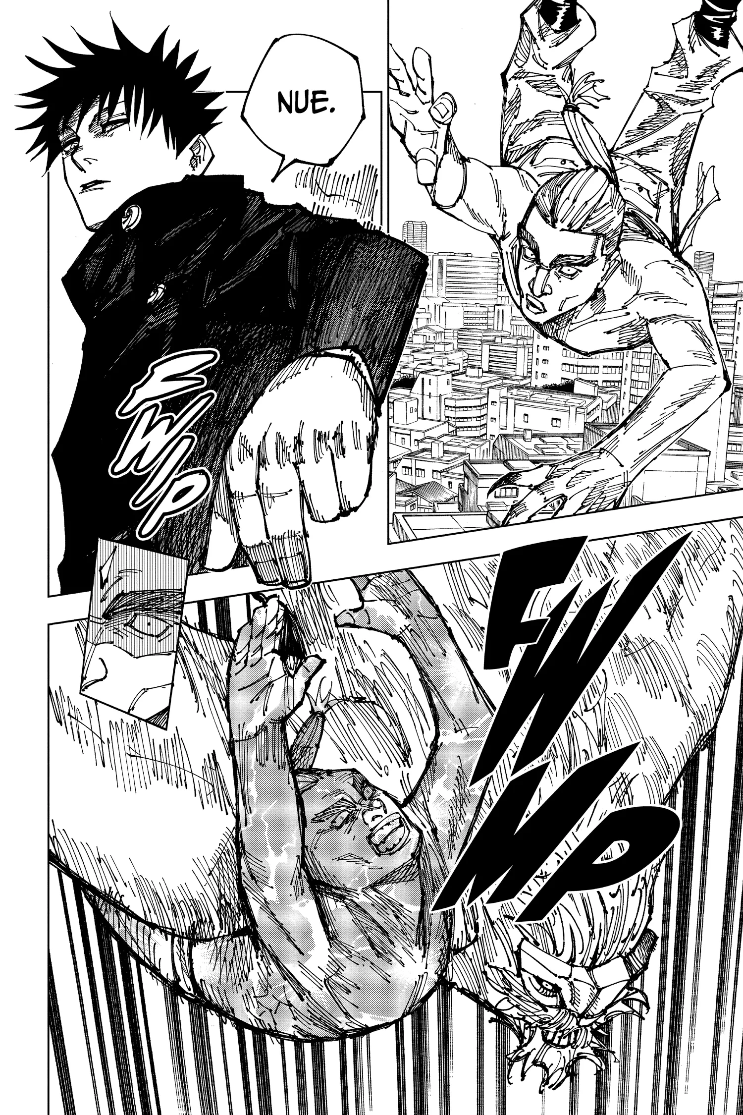 Jujutsu Kaisen (JJK) Manga Online, chapter Vol 19, page 120