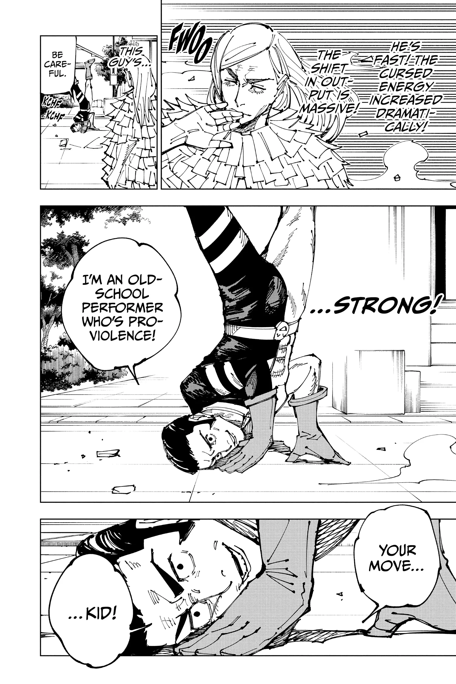 Jujutsu Kaisen (JJK) Manga Online, chapter Vol 19, page 152