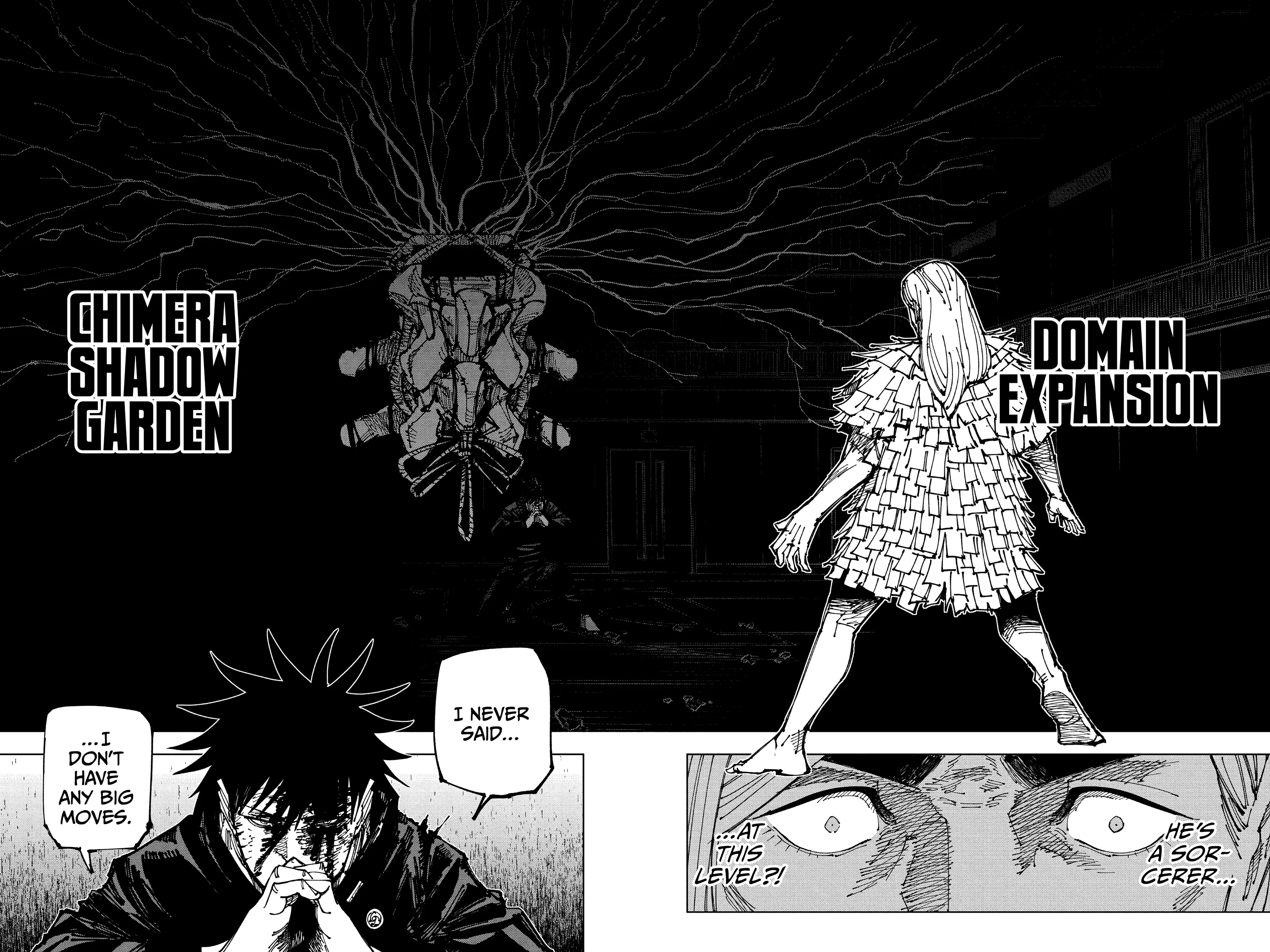 Jujutsu Kaisen (JJK) Manga Online, chapter Vol 19, page 182